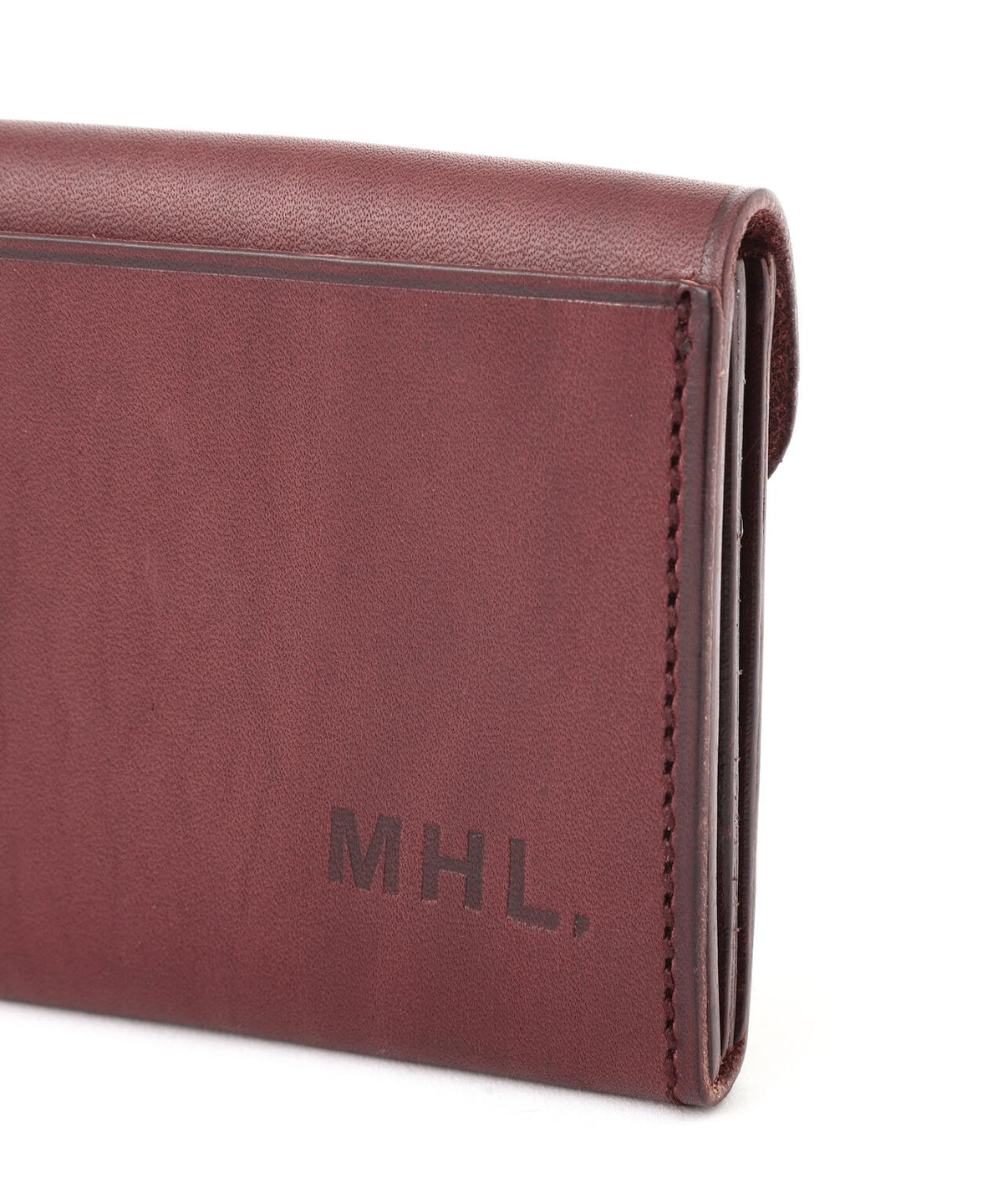 TOUGH LEATHER CARD CASE