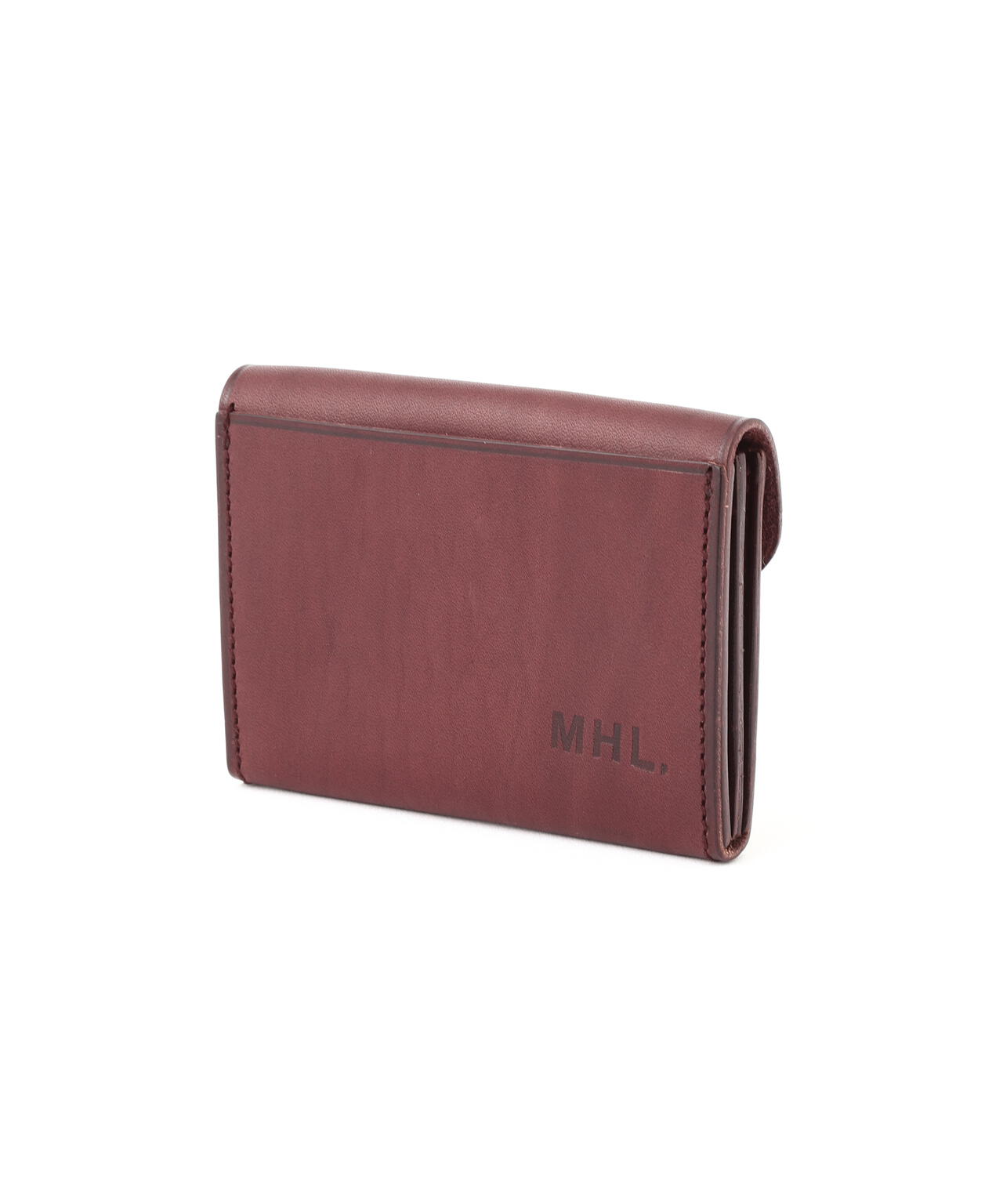 TOUGH LEATHER CARD CASE | MARGARET HOWELL（マーガレット・ハウエル