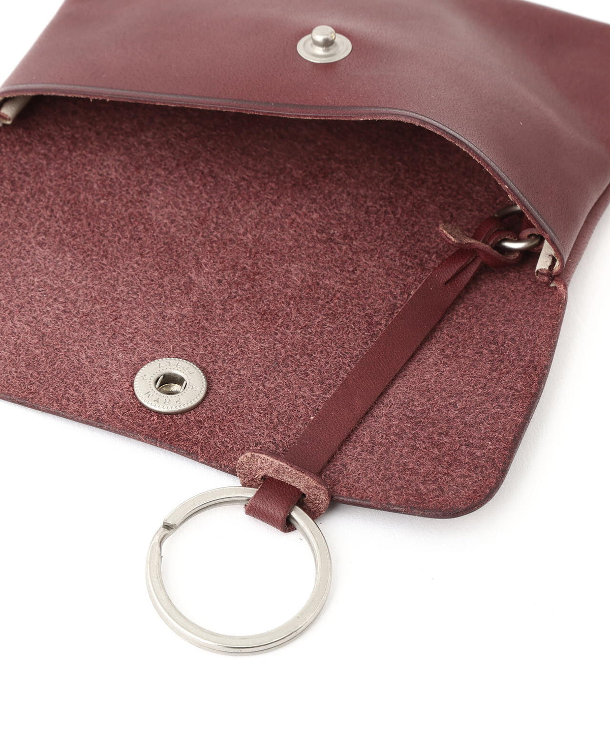 TOUGH LEATHER KEY CASE