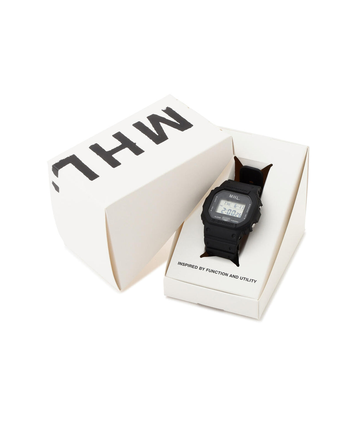 MHL. G-SHOCK