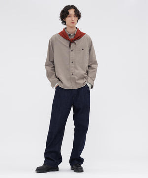 身長185cm 　B84 W66cm H91cm 着用サイズ：F