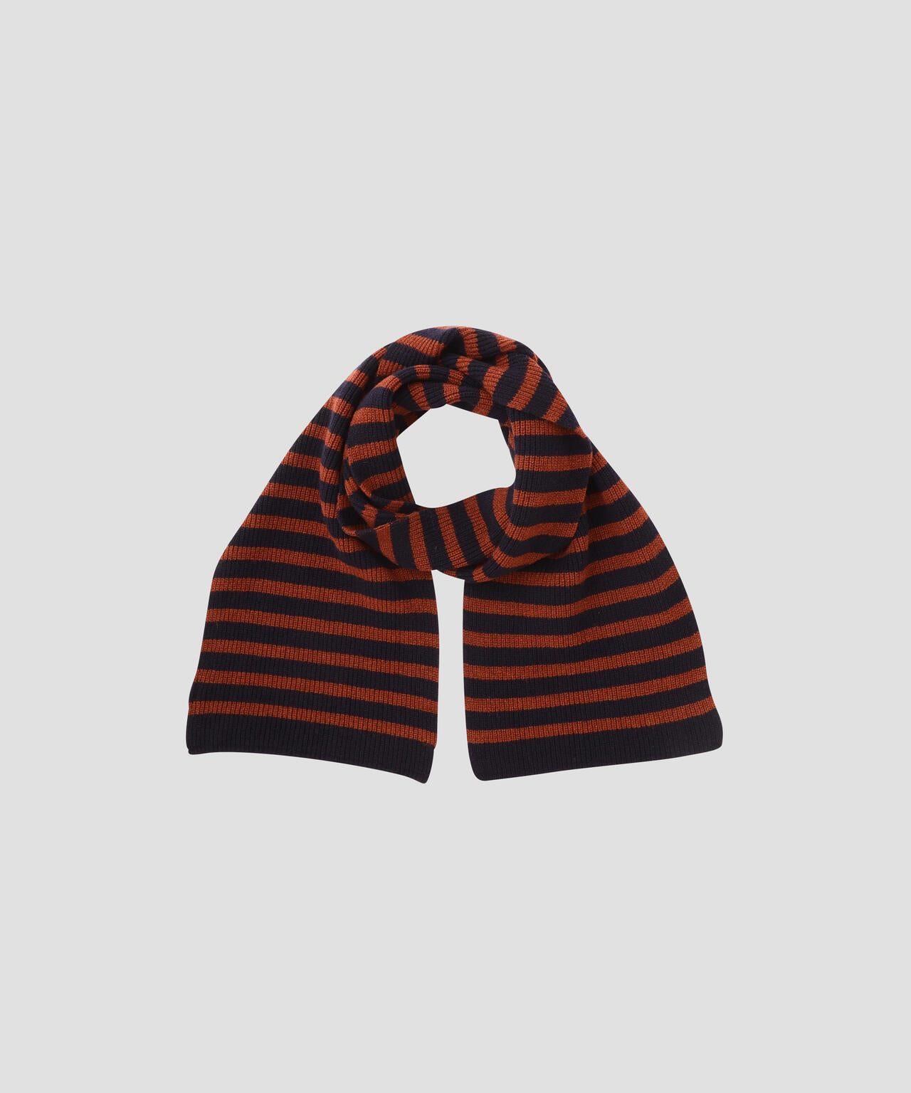 新品　MHL マーガレットハウエル リネンストール　チェック柄 MHL TEXTURED STRIPE SCARF | MARGARET HOWELL（マーガレット