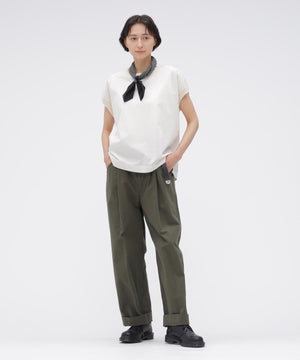 身長168cm　B76 W58 H86 着用サイズ：F