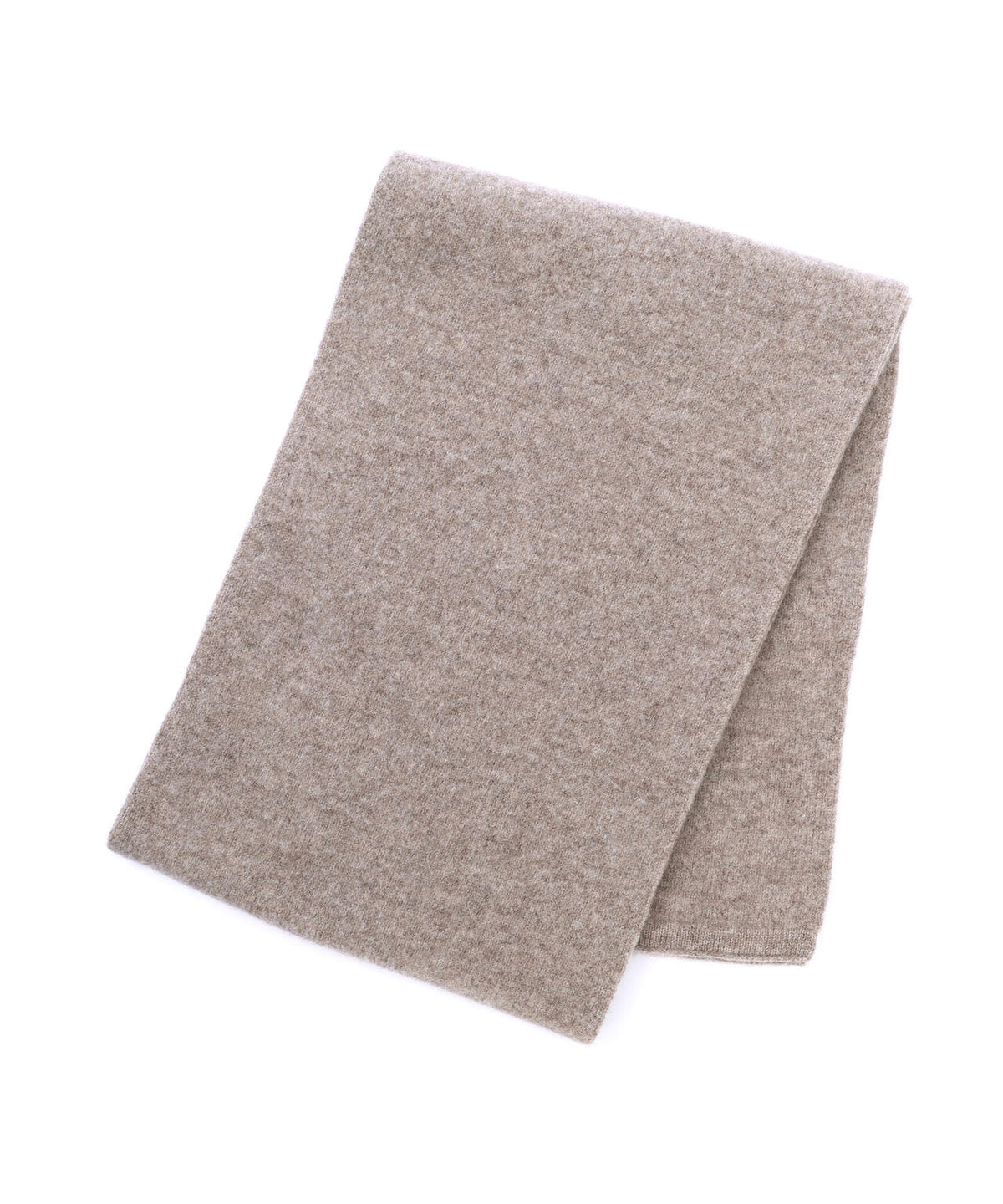 FELTED DRY WOOL SCARF