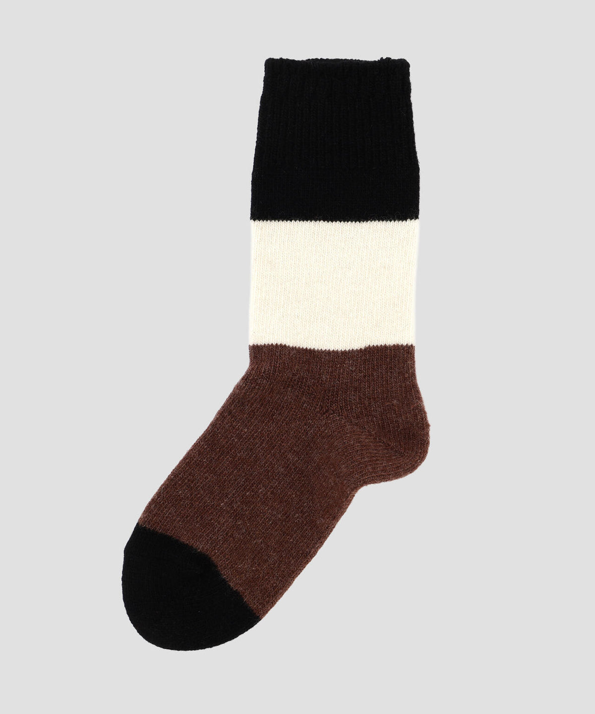 WOMEN COLOUR BLOCK SOCKS