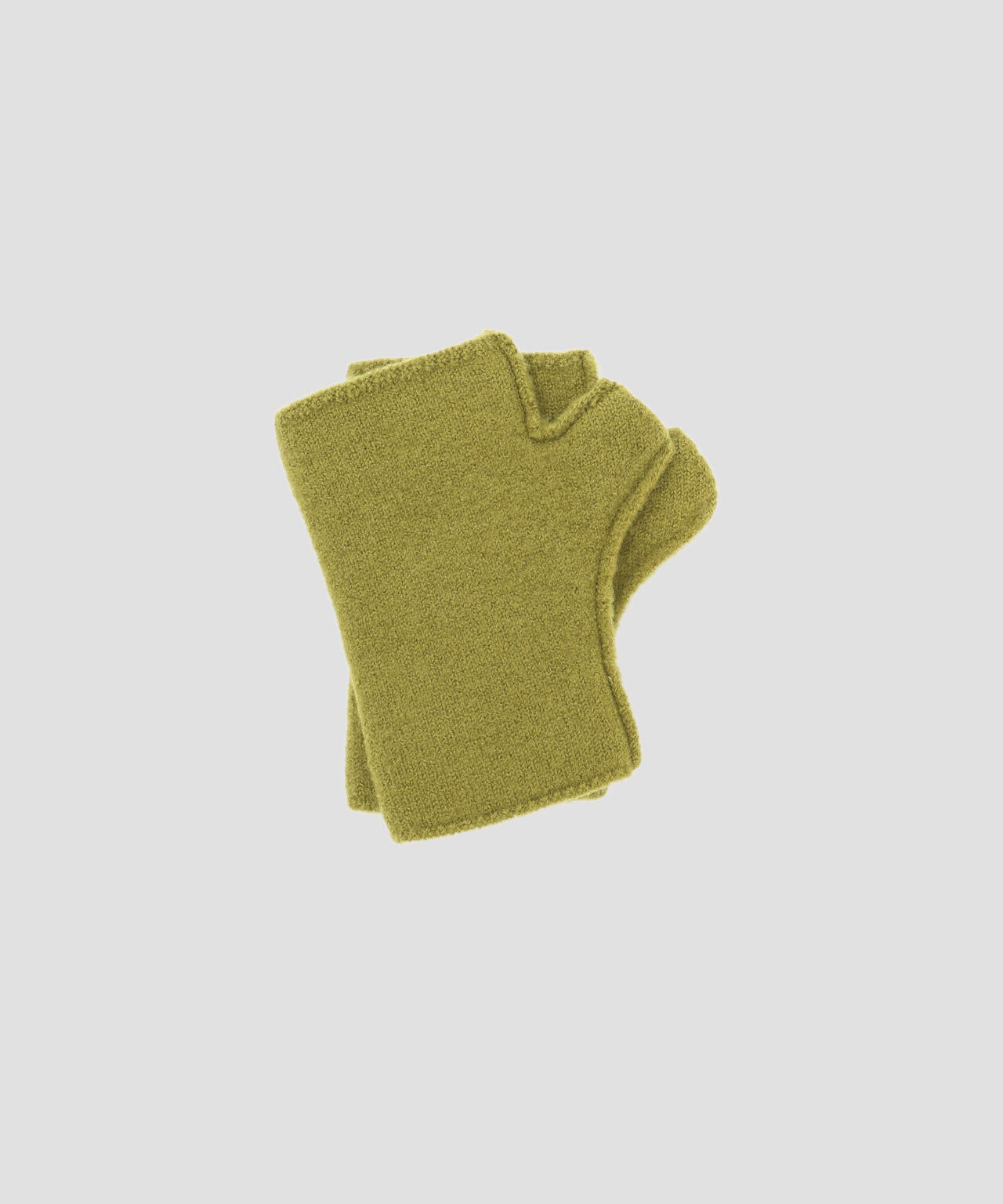 UNISEX FELTED DRY WOOL GLOVE | MARGARET HOWELL（マーガレット