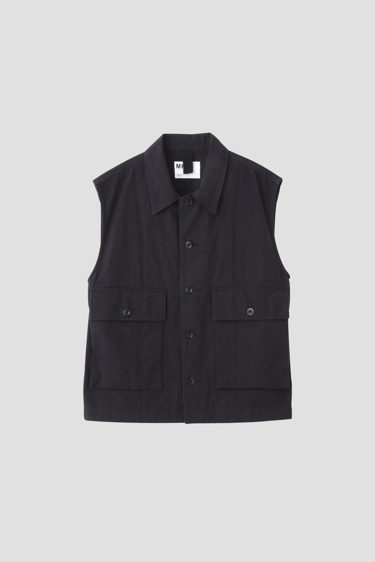 FADED COTTON TWILL | MHL.（エムエイチエル） ｜【公式】通販mix