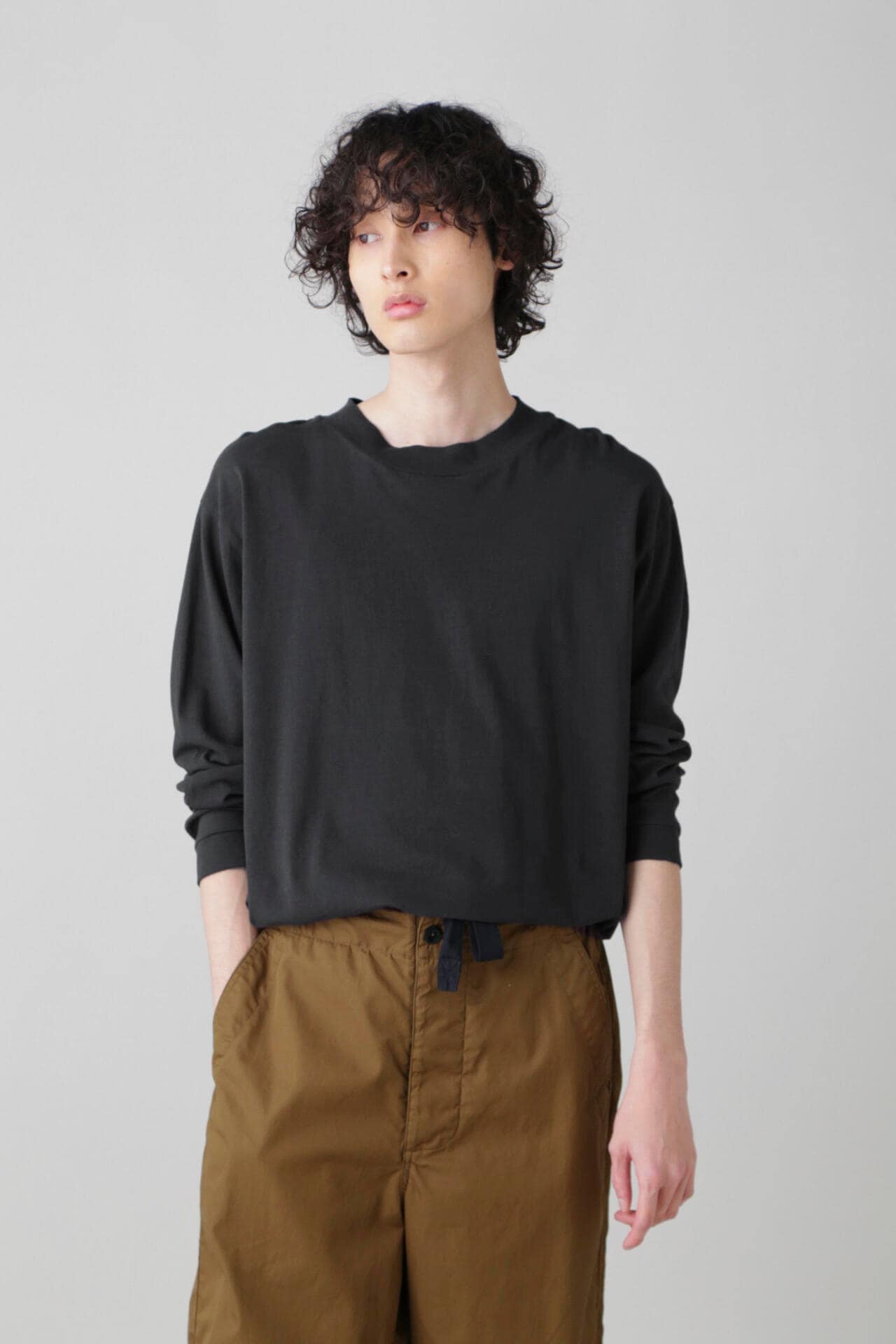 COTTON LINEN JERSEY | MHL.（エムエイチエル） ｜【公式】通販mix