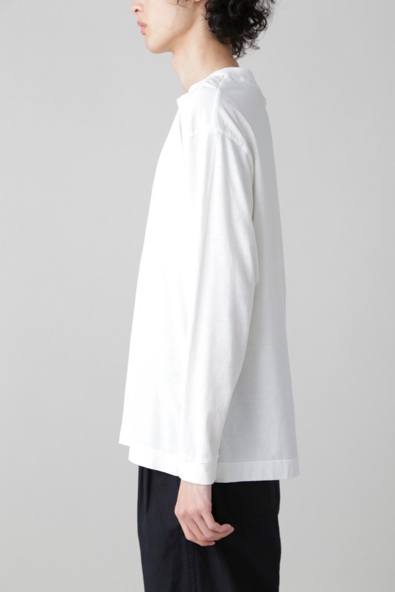 COTTON LINEN JERSEY | MHL.（エムエイチエル） ｜【公式】通販mix