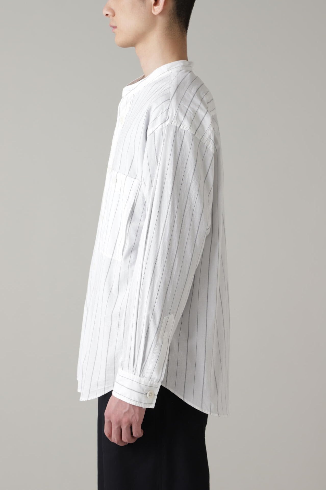 GRAPHIC COTTON STRIPE