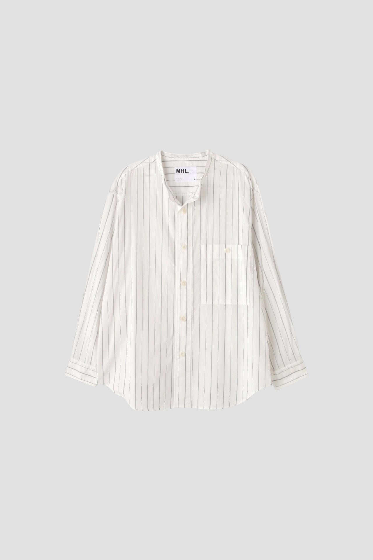 GRAPHIC COTTON STRIPE