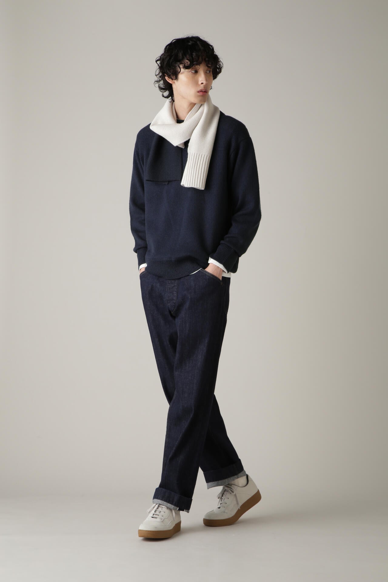 DRY DENSE WOOL