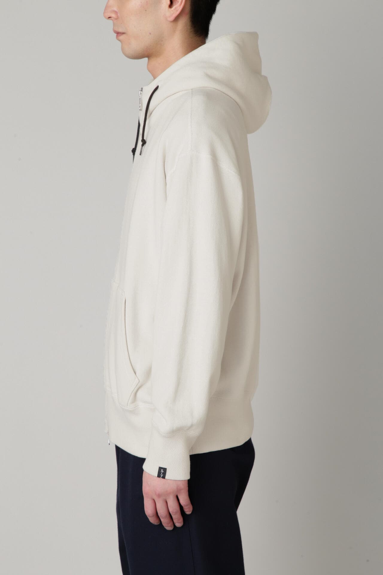 LIGHT LOOPBACK COTTON