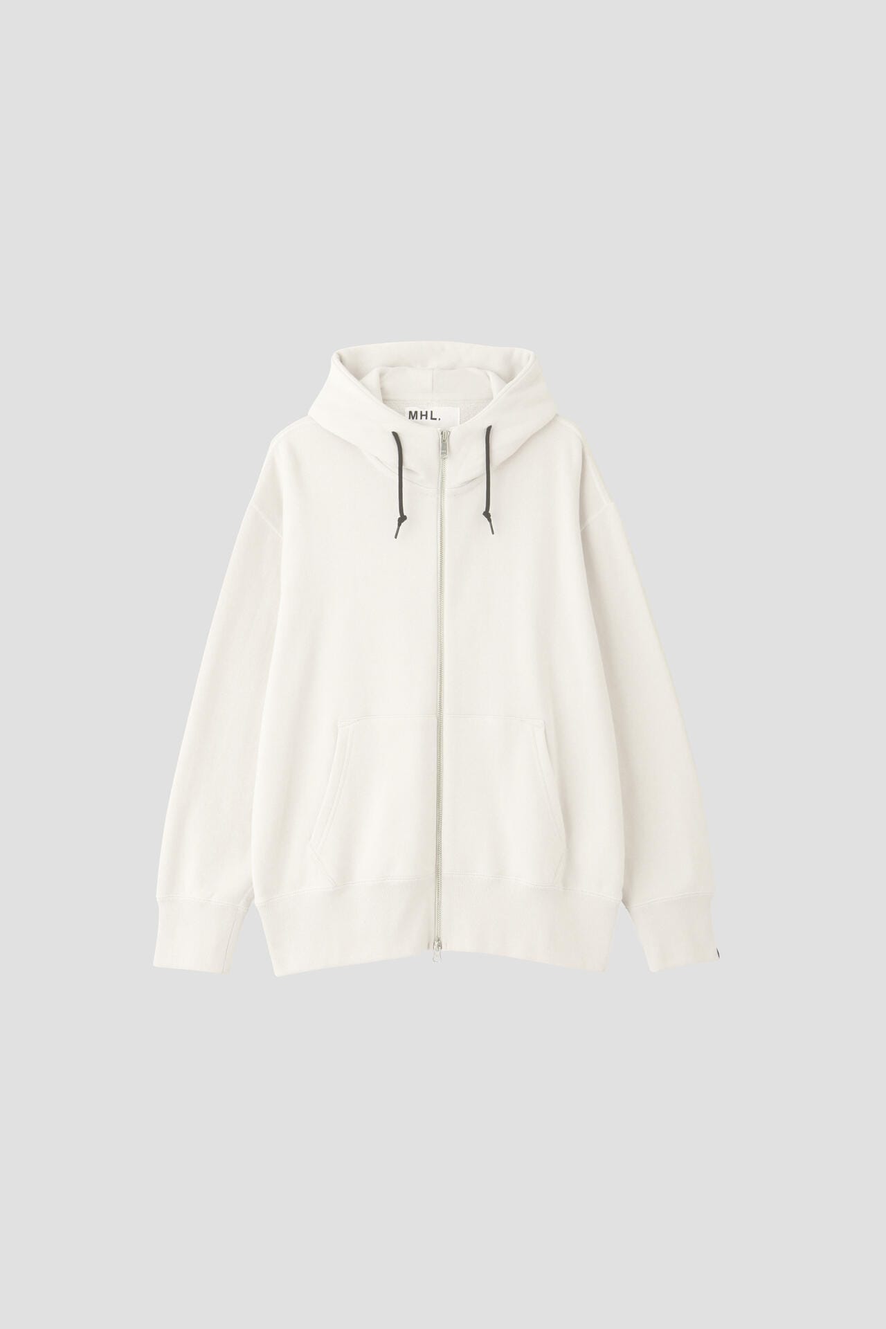 LIGHT LOOPBACK COTTON