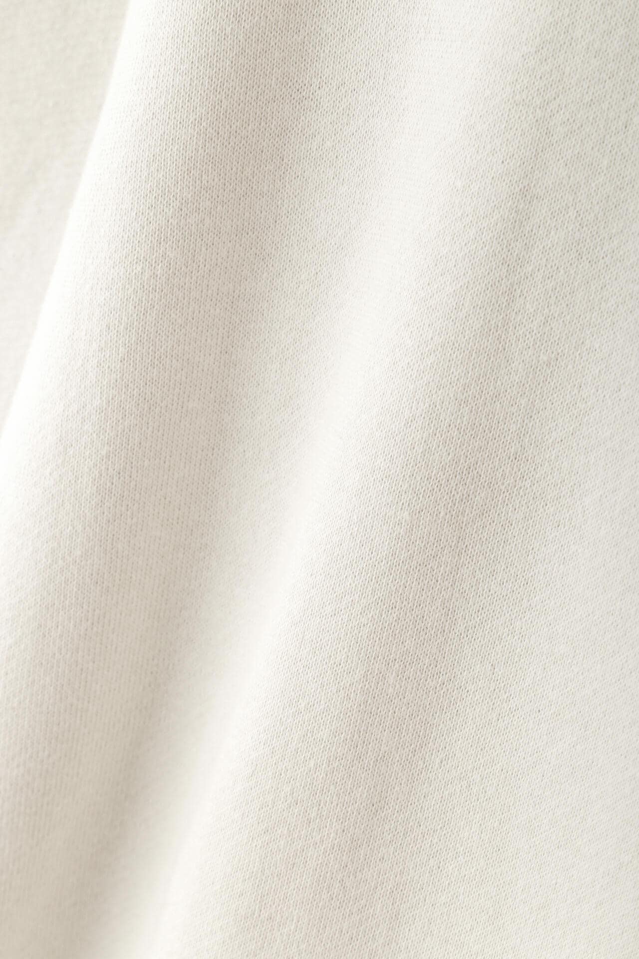 LIGHT LOOPBACK COTTON