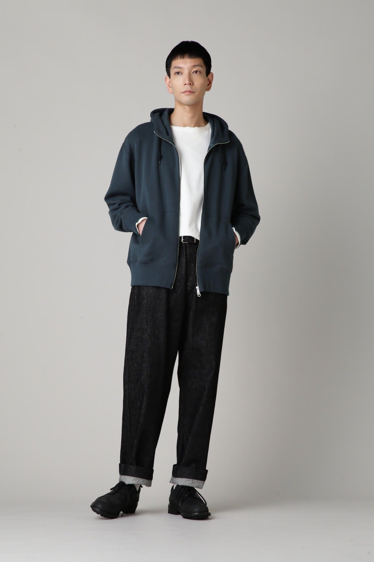 LIGHT LOOPBACK COTTON