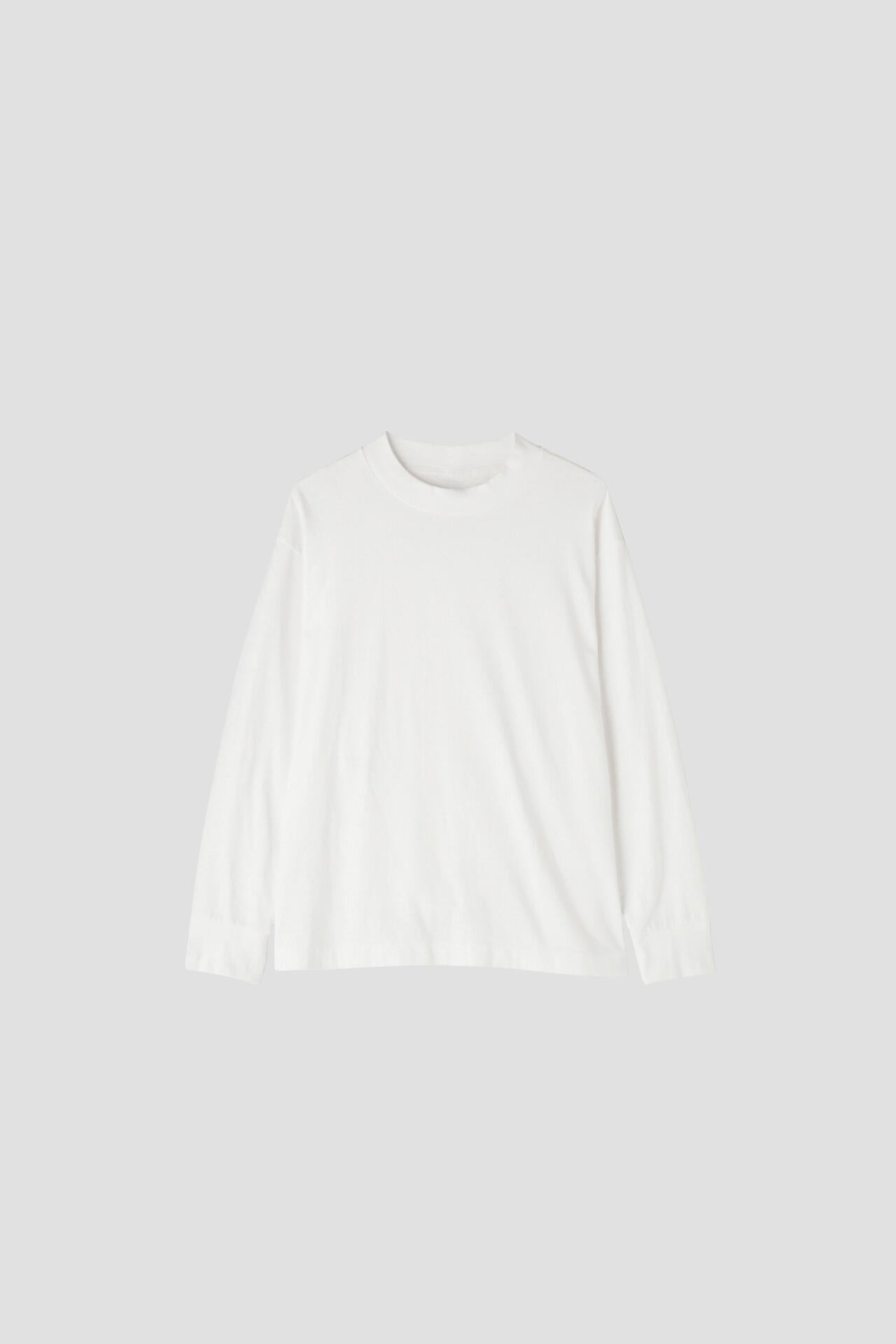 LIGHTWEIGHT MATT COTTON JERSEY