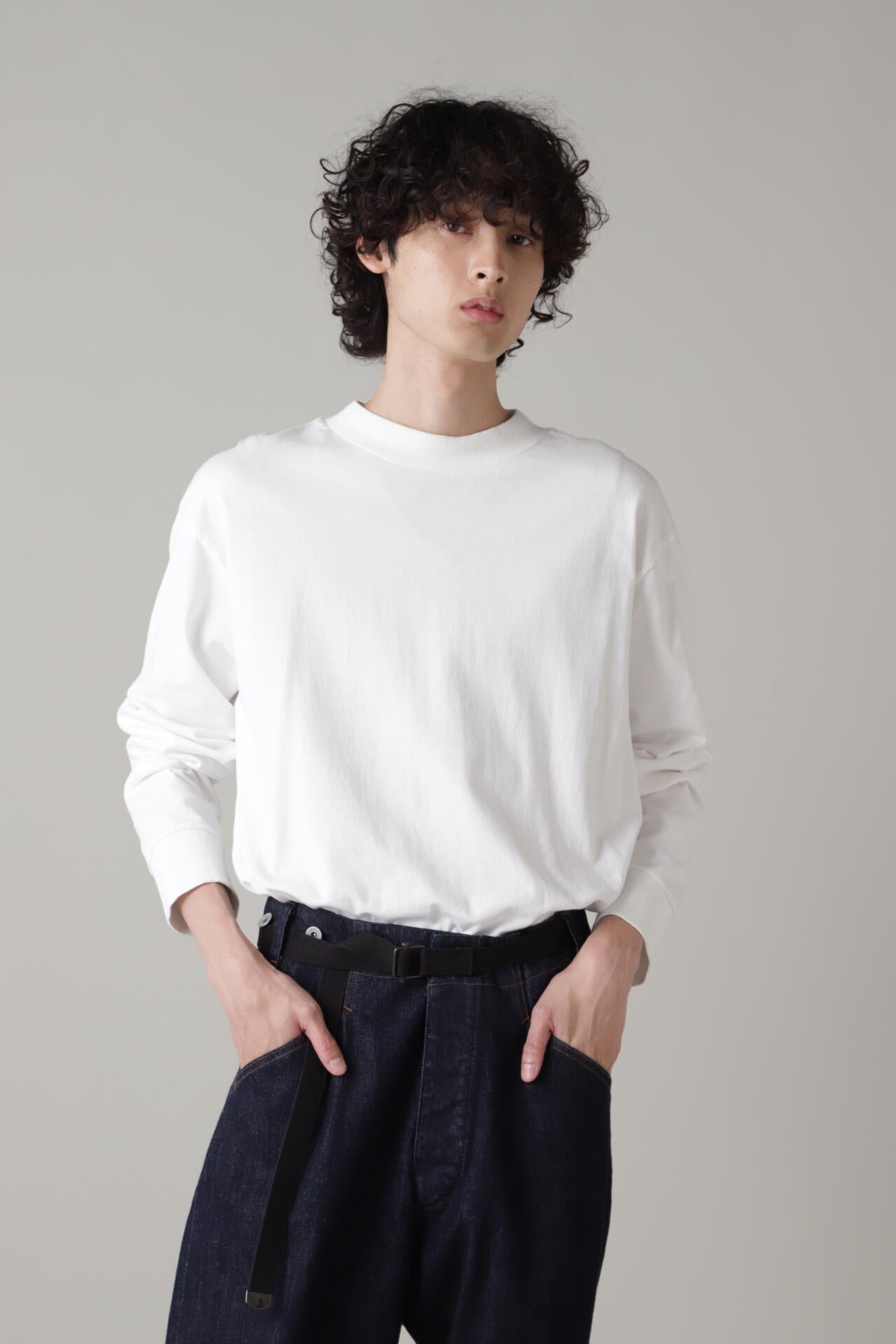 LIGHTWEIGHT MATT COTTON JERSEY