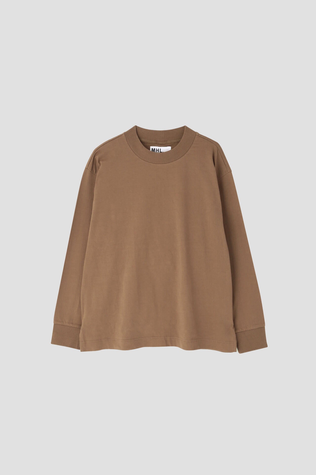 LIGHTWEIGHT MATT COTTON JERSEY