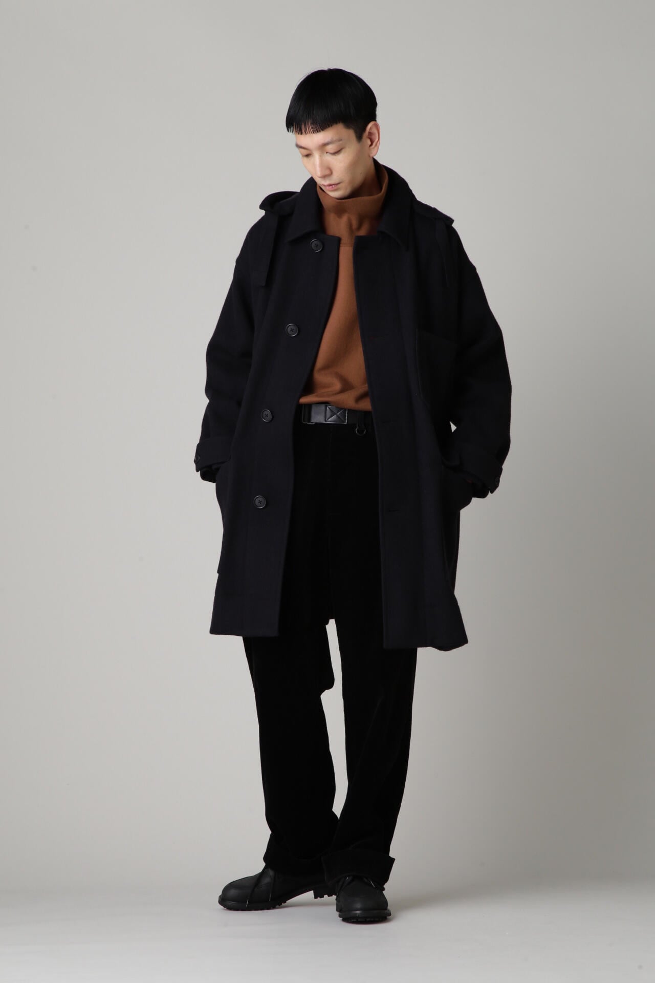 DRY LOOPBACK JERSEY