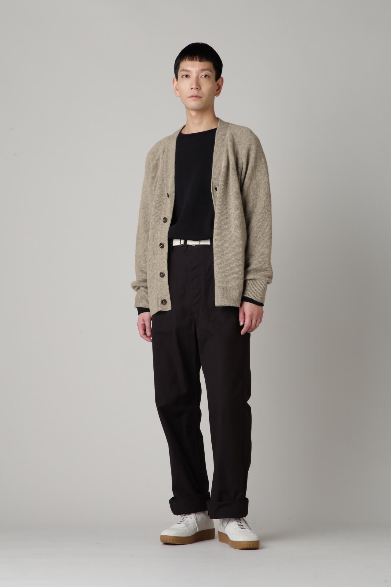 SOFT WOOL JERSEY