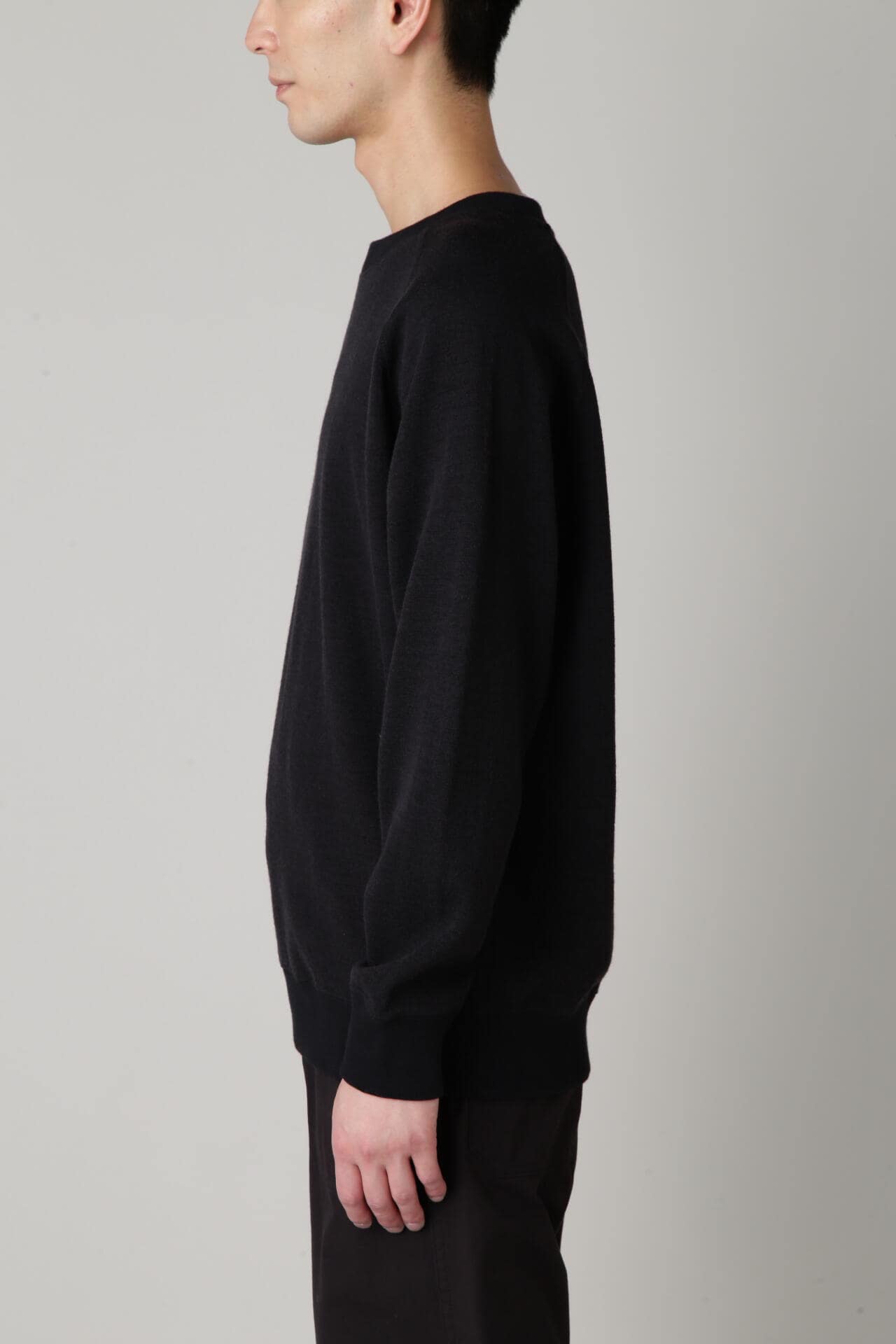 SOFT WOOL JERSEY