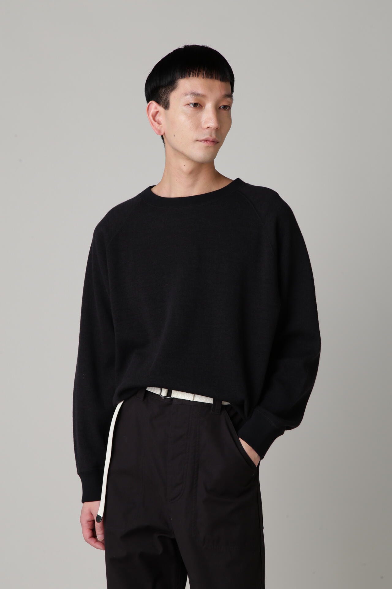 SOFT WOOL JERSEY