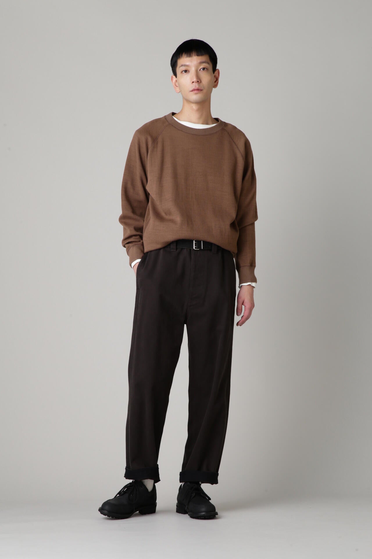 SOFT WOOL JERSEY
