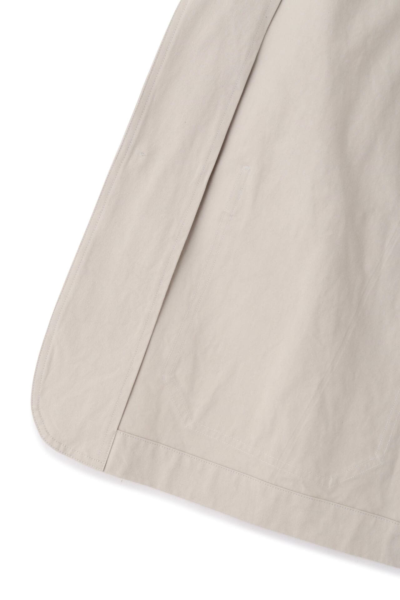 WASHED COMPACT COTTON