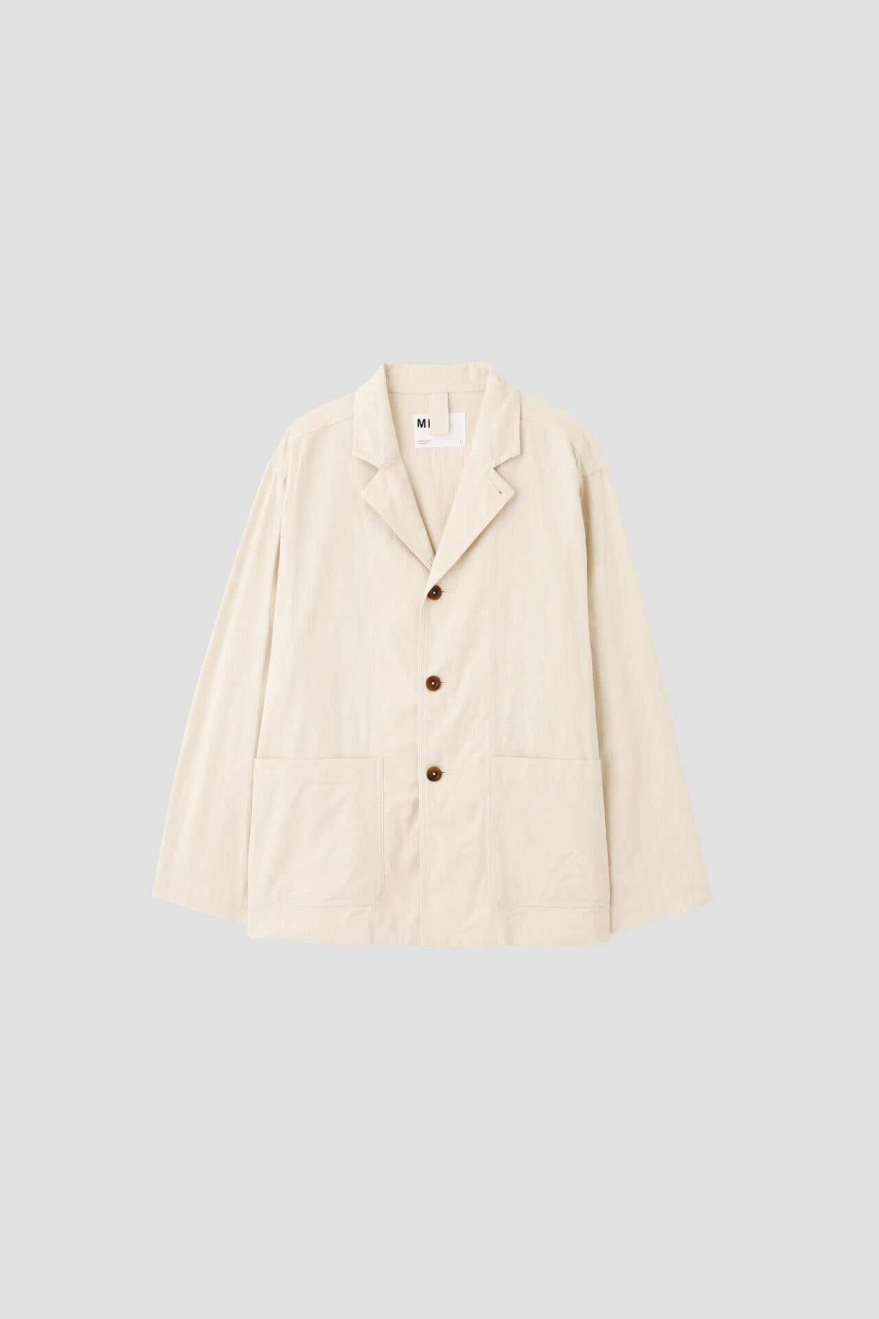 LIGHT ORGANIC COTTON DRILL