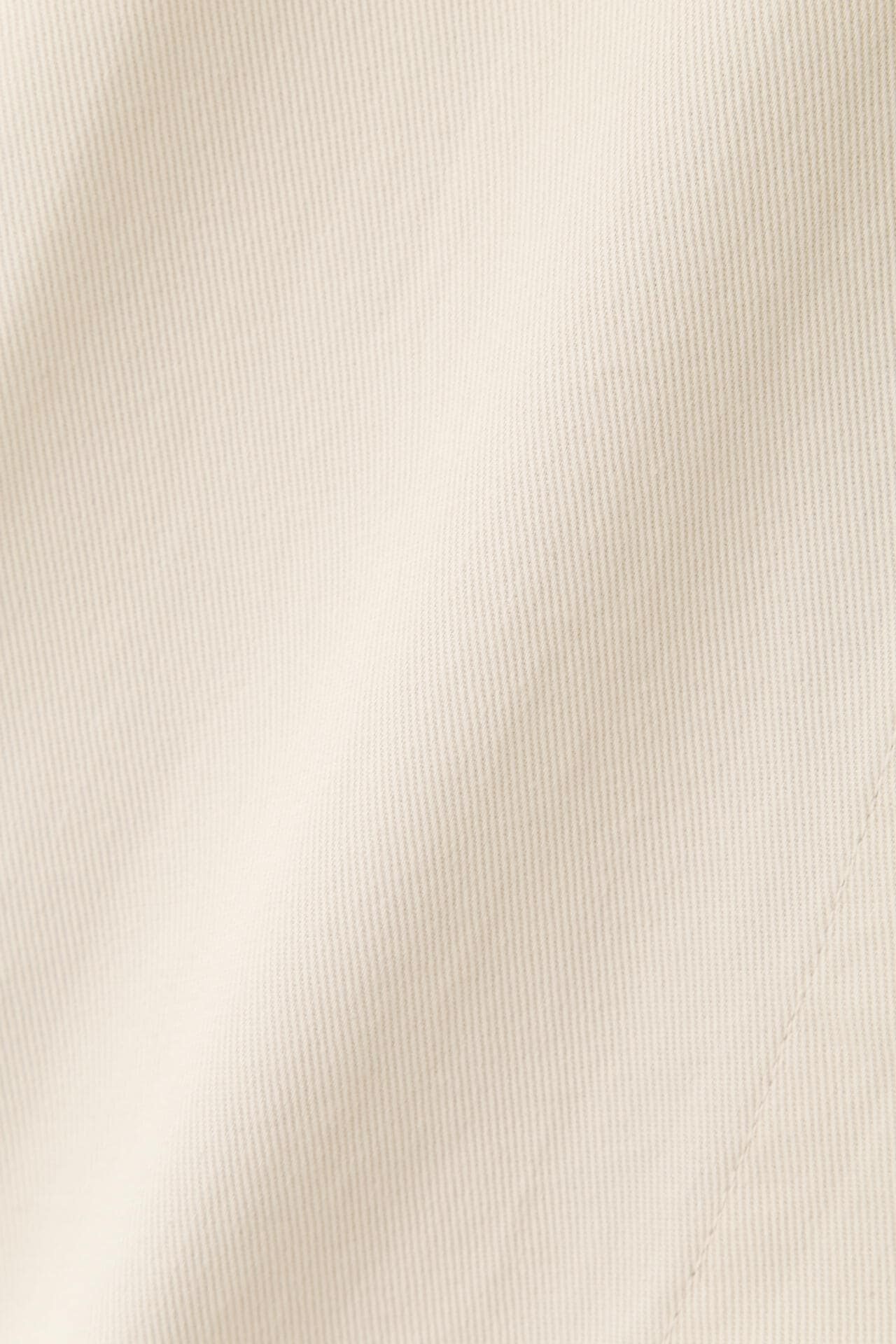 LIGHT ORGANIC COTTON DRILL