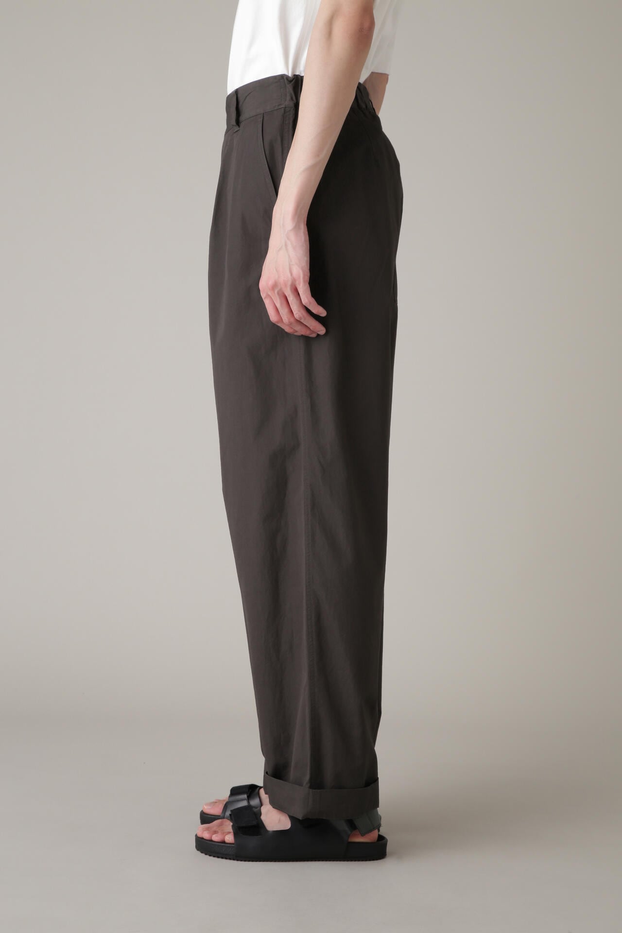 FINE COMPACT COTTON POPLIN | MHL.（エムエイチエル） ｜【公式】通販