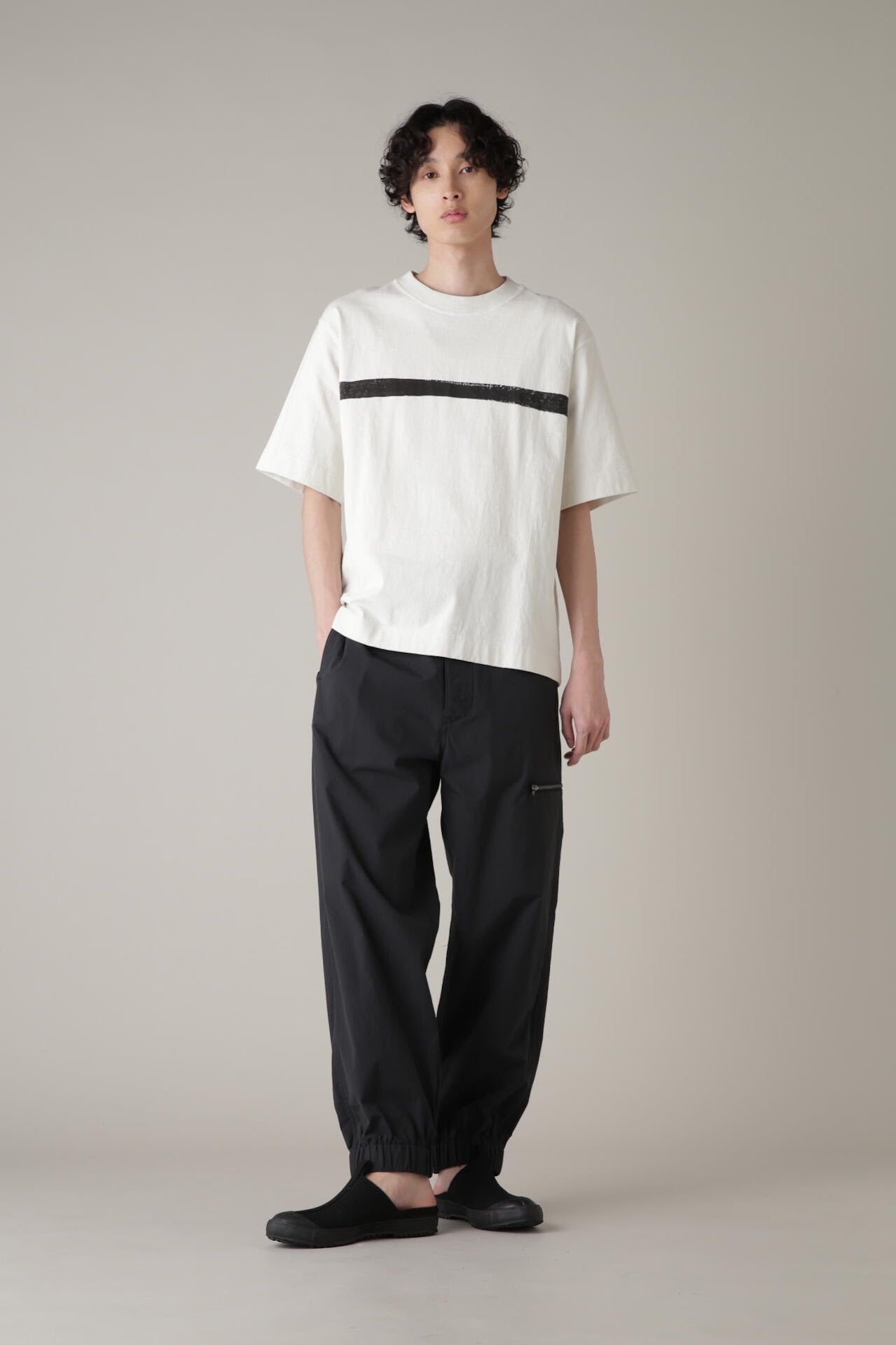 LIGHTWEIGHT COTTON NYLON