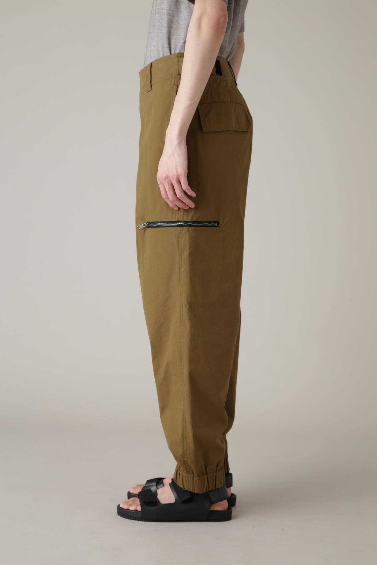 LIGHTWEIGHT COTTON NYLON