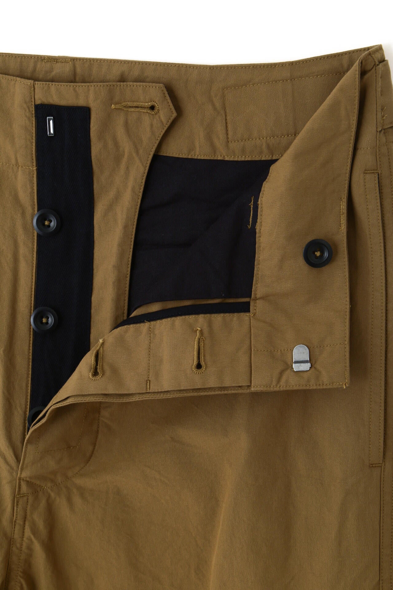 LIGHTWEIGHT COTTON NYLON