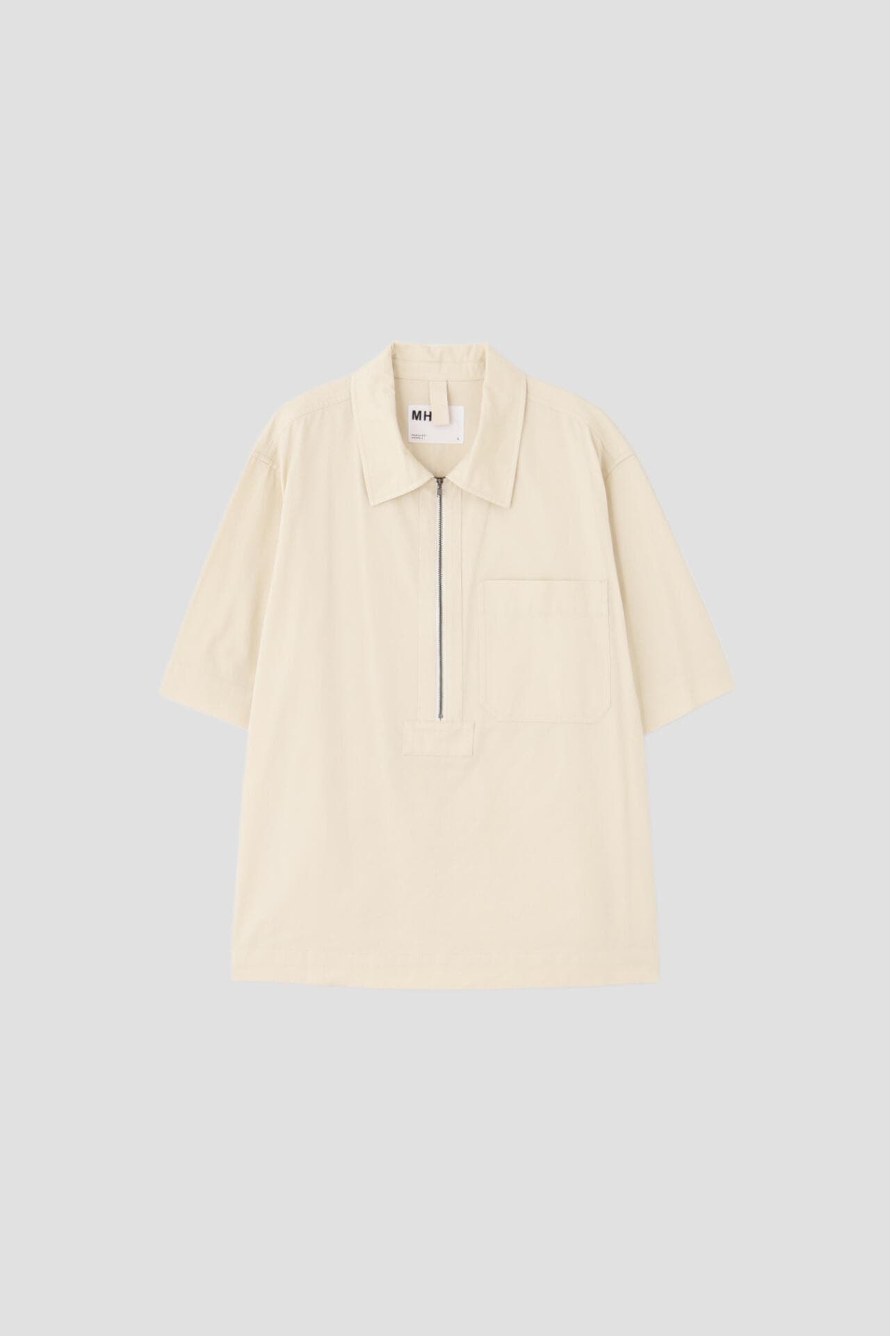 LIGHT ORGANIC COTTON DRILL