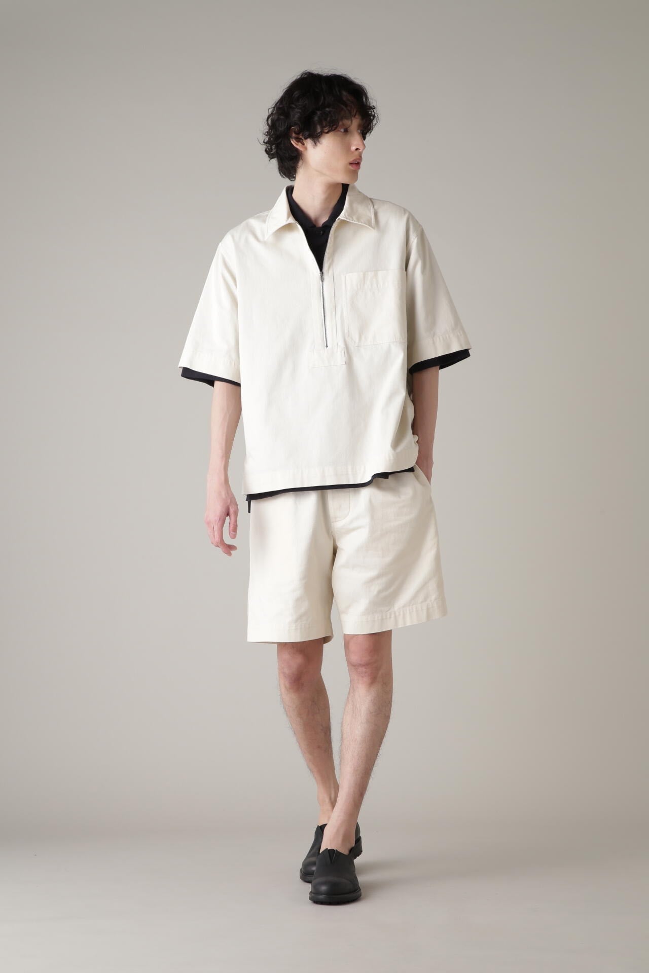 LIGHT ORGANIC COTTON DRILL