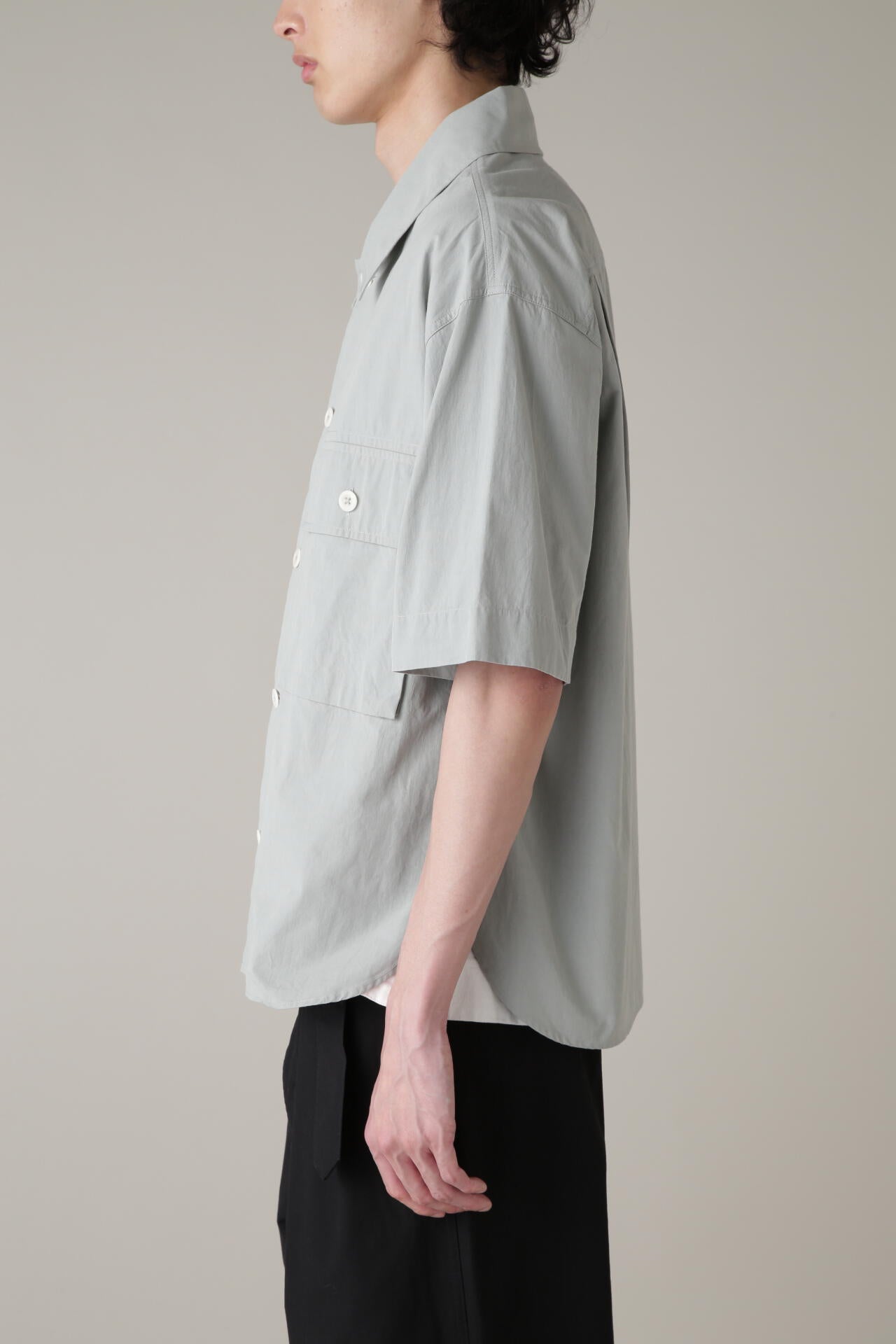 WASHED COTTON SHIRTING