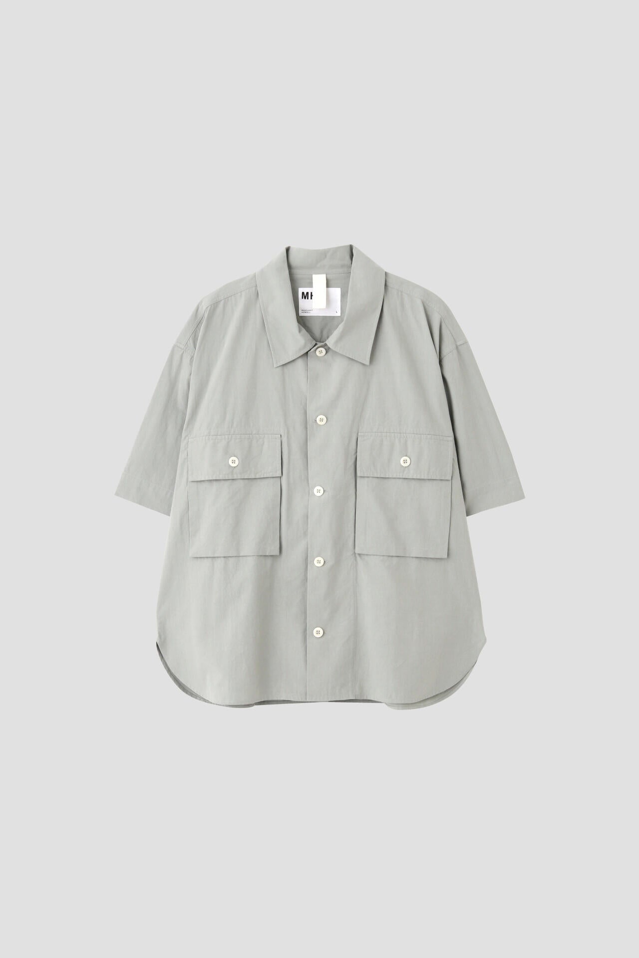 WASHED COTTON SHIRTING