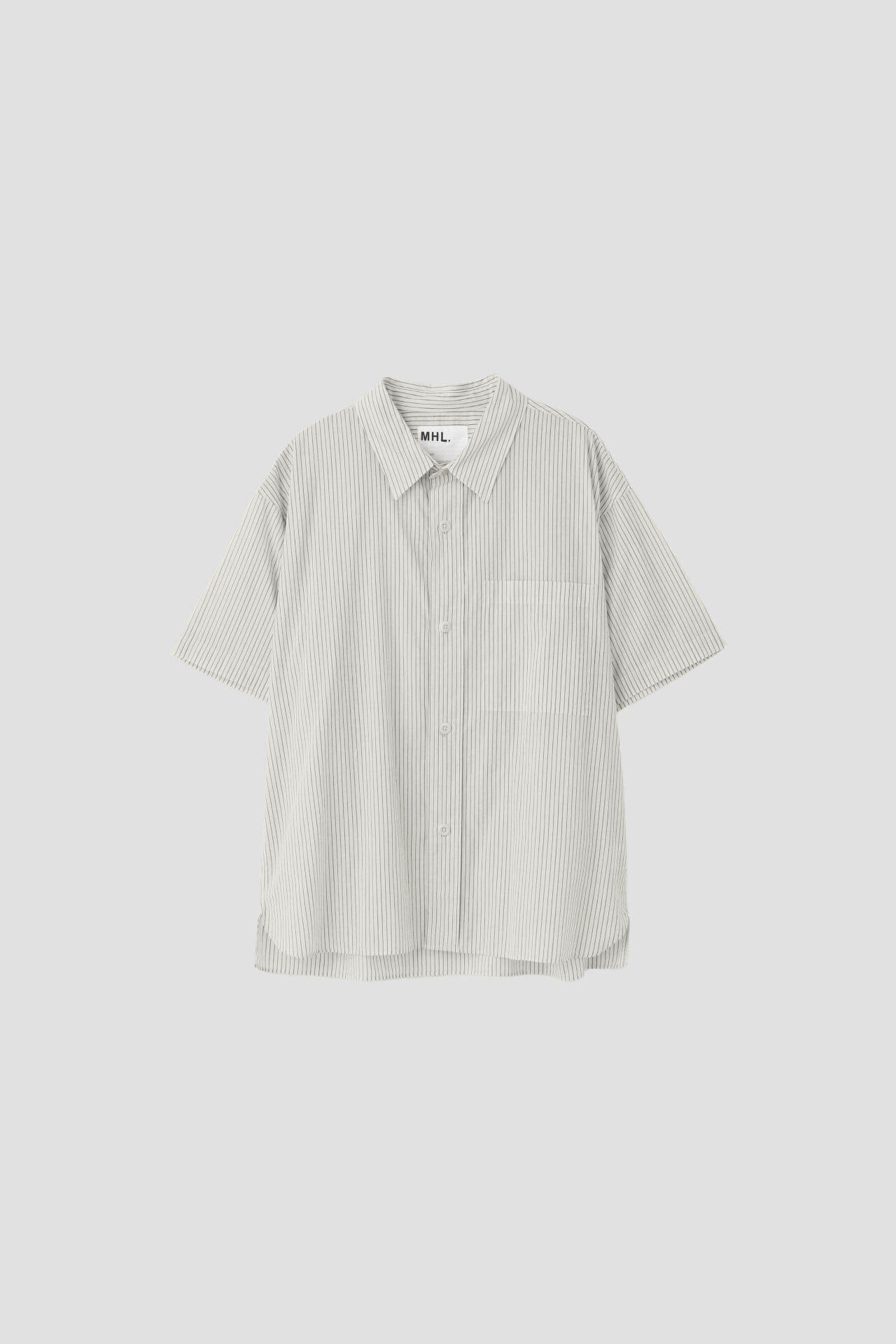 HIGH TWISTED COTTON STRIPE