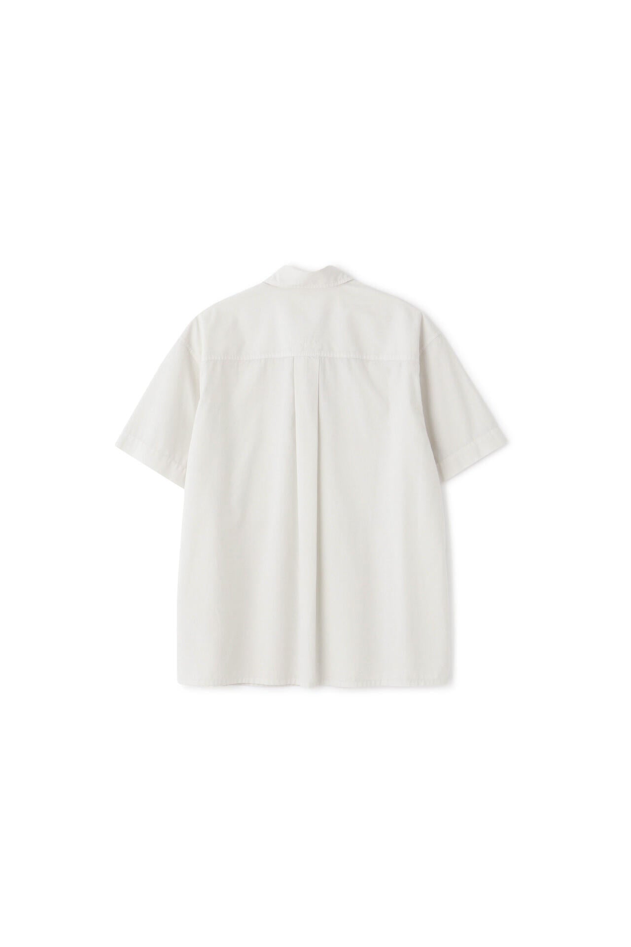GARMENT DYE COTTON POPLIN