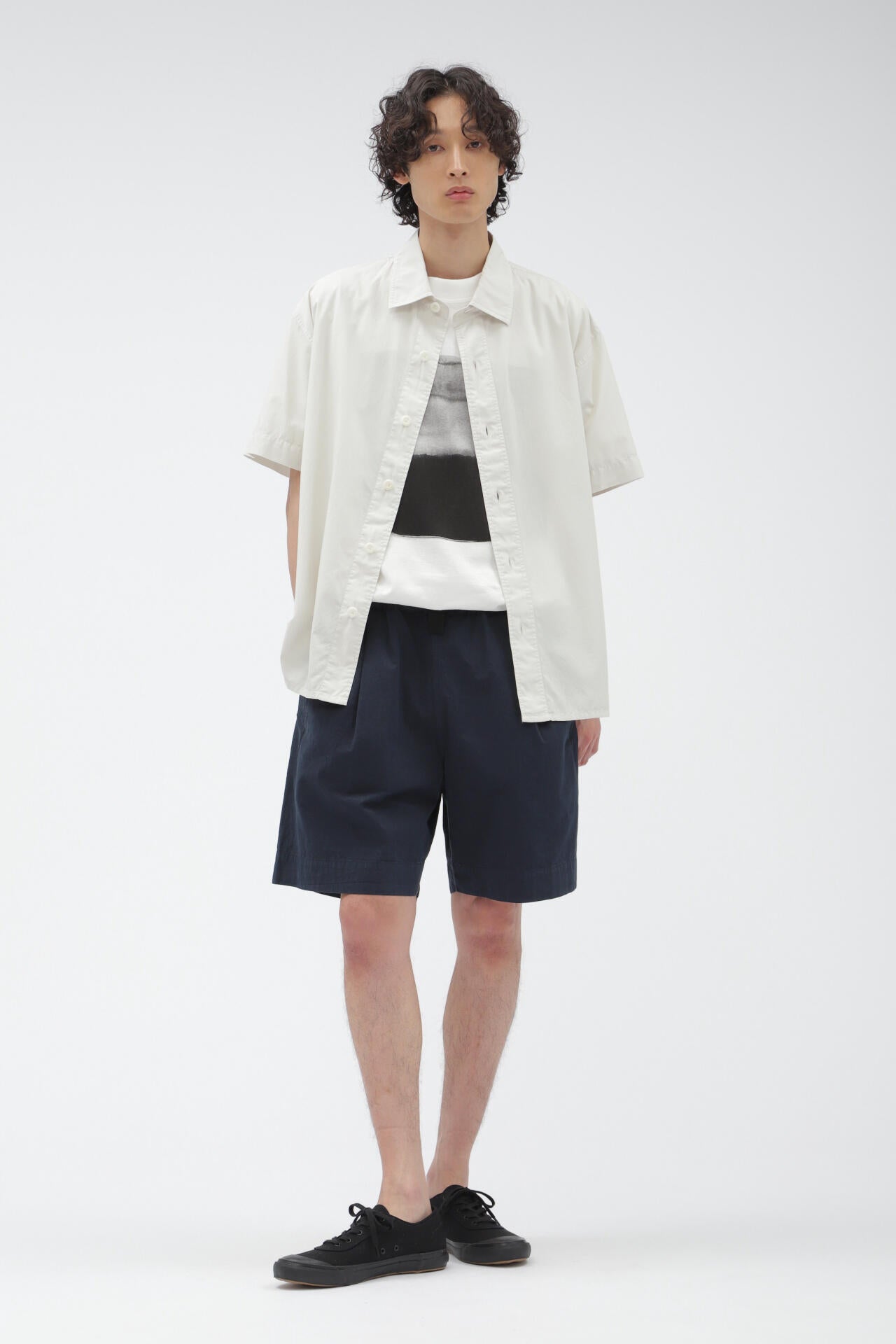 GARMENT DYE COTTON POPLIN