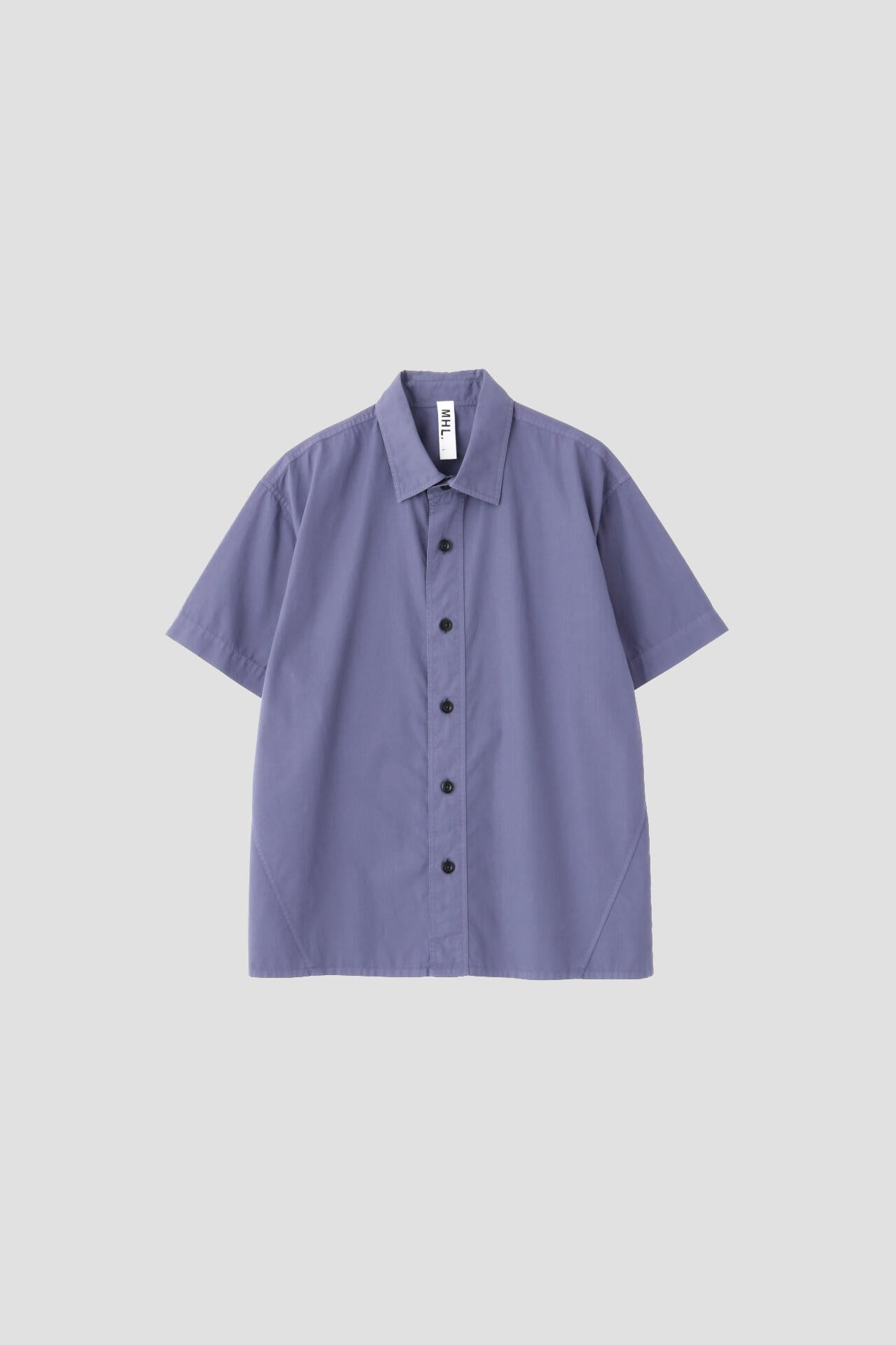 GARMENT DYE COTTON POPLIN