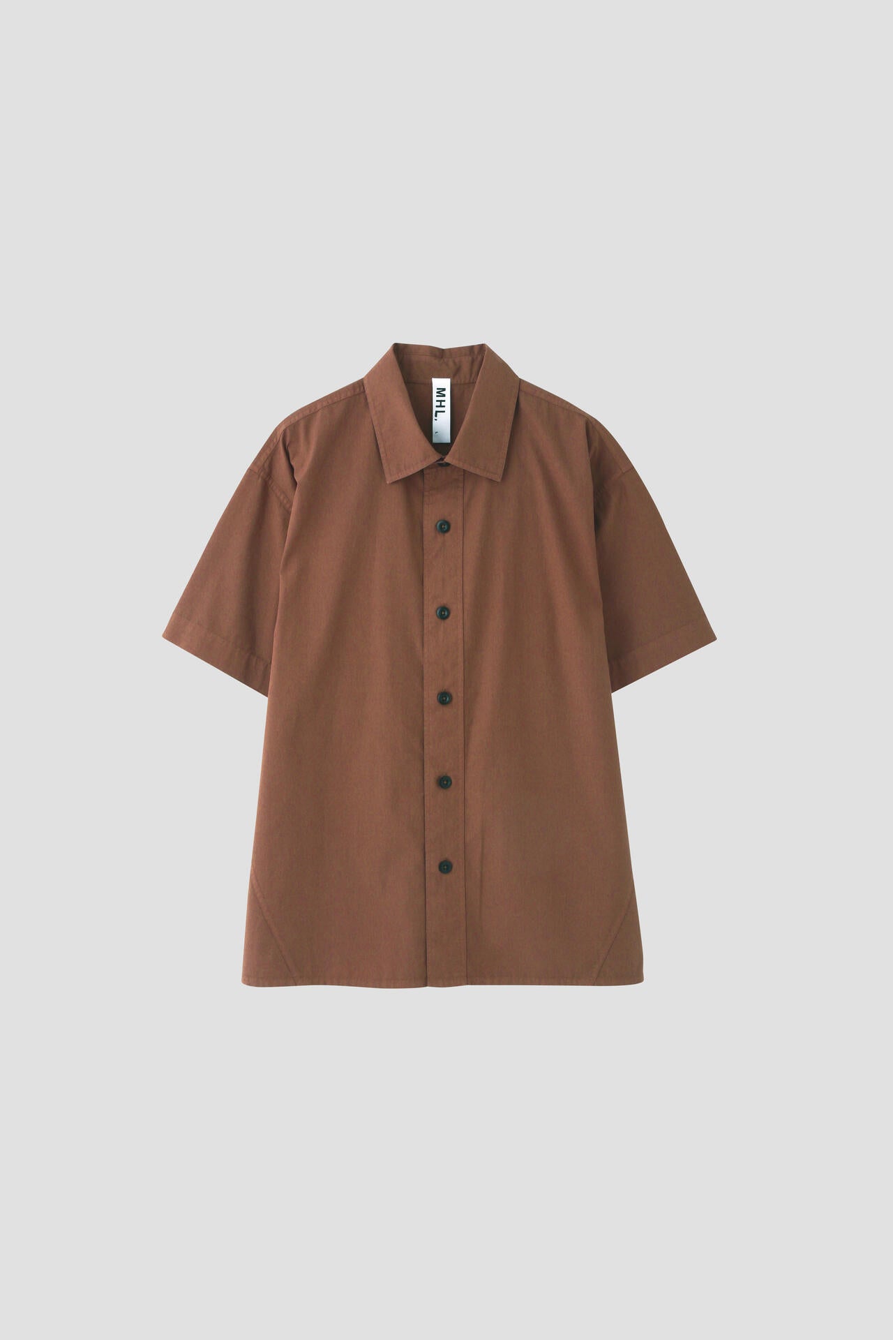 GARMENT DYE COTTON POPLIN