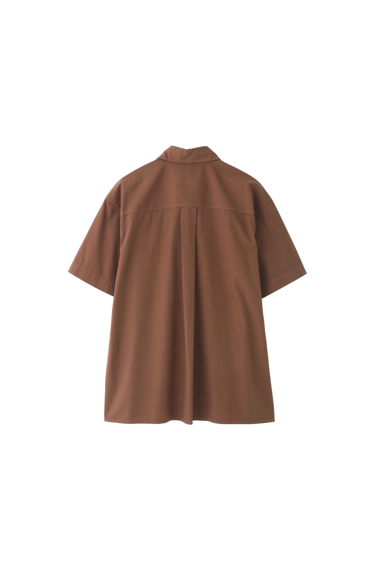 GARMENT DYE COTTON POPLIN