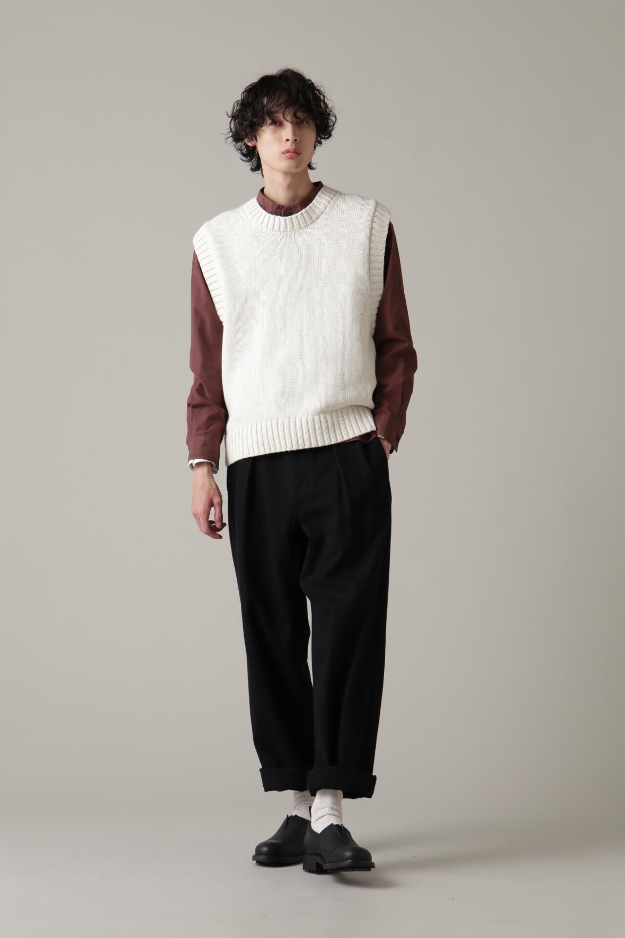COARSE COTTON LINEN