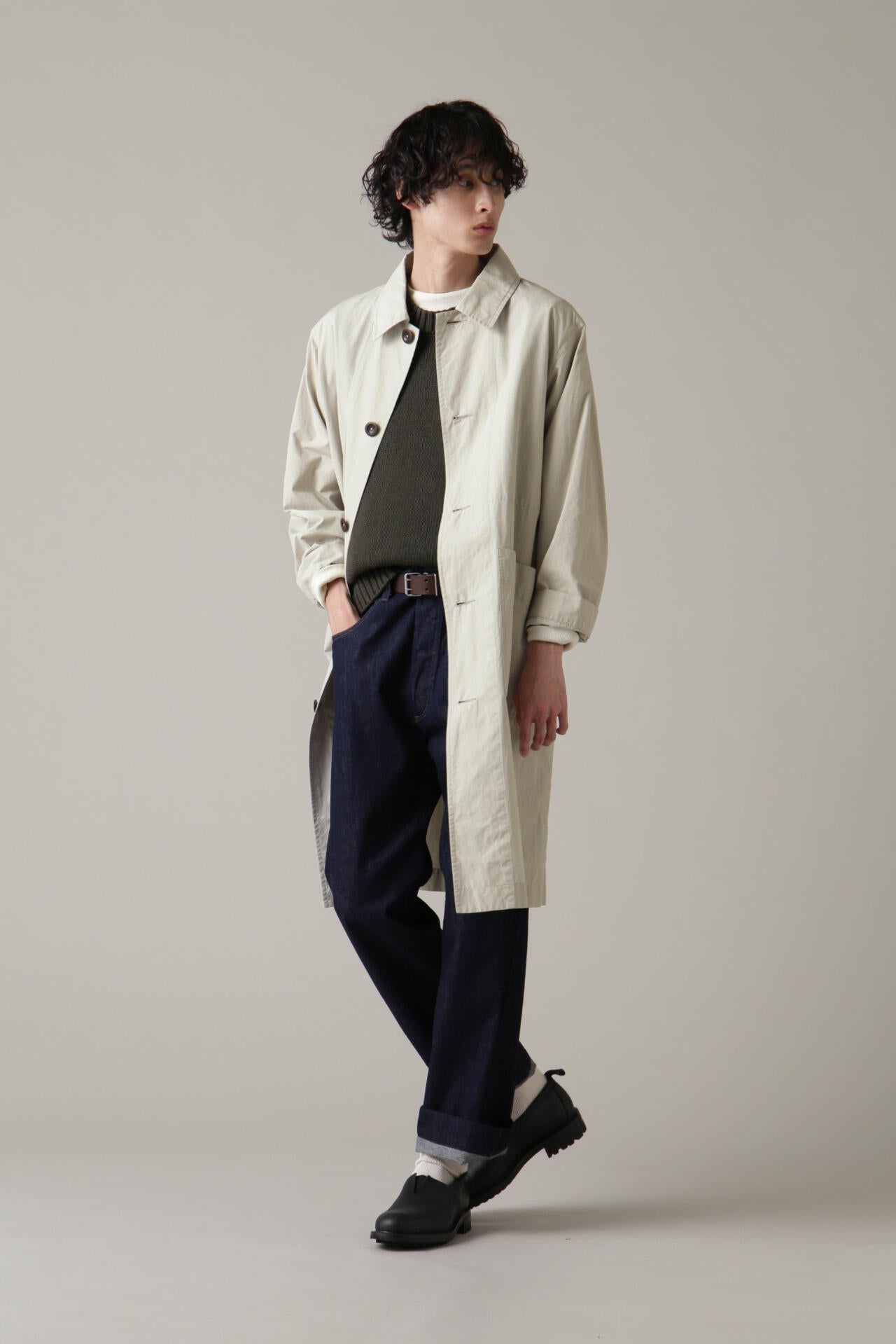 COARSE COTTON LINEN