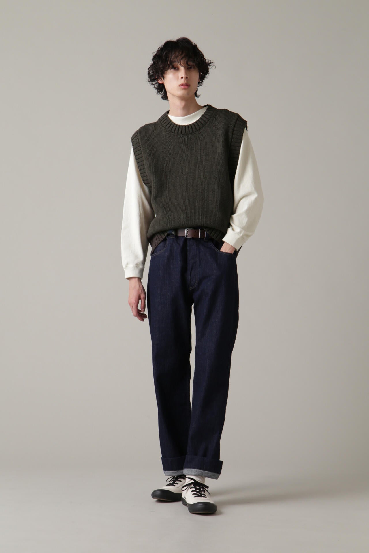 COARSE COTTON LINEN