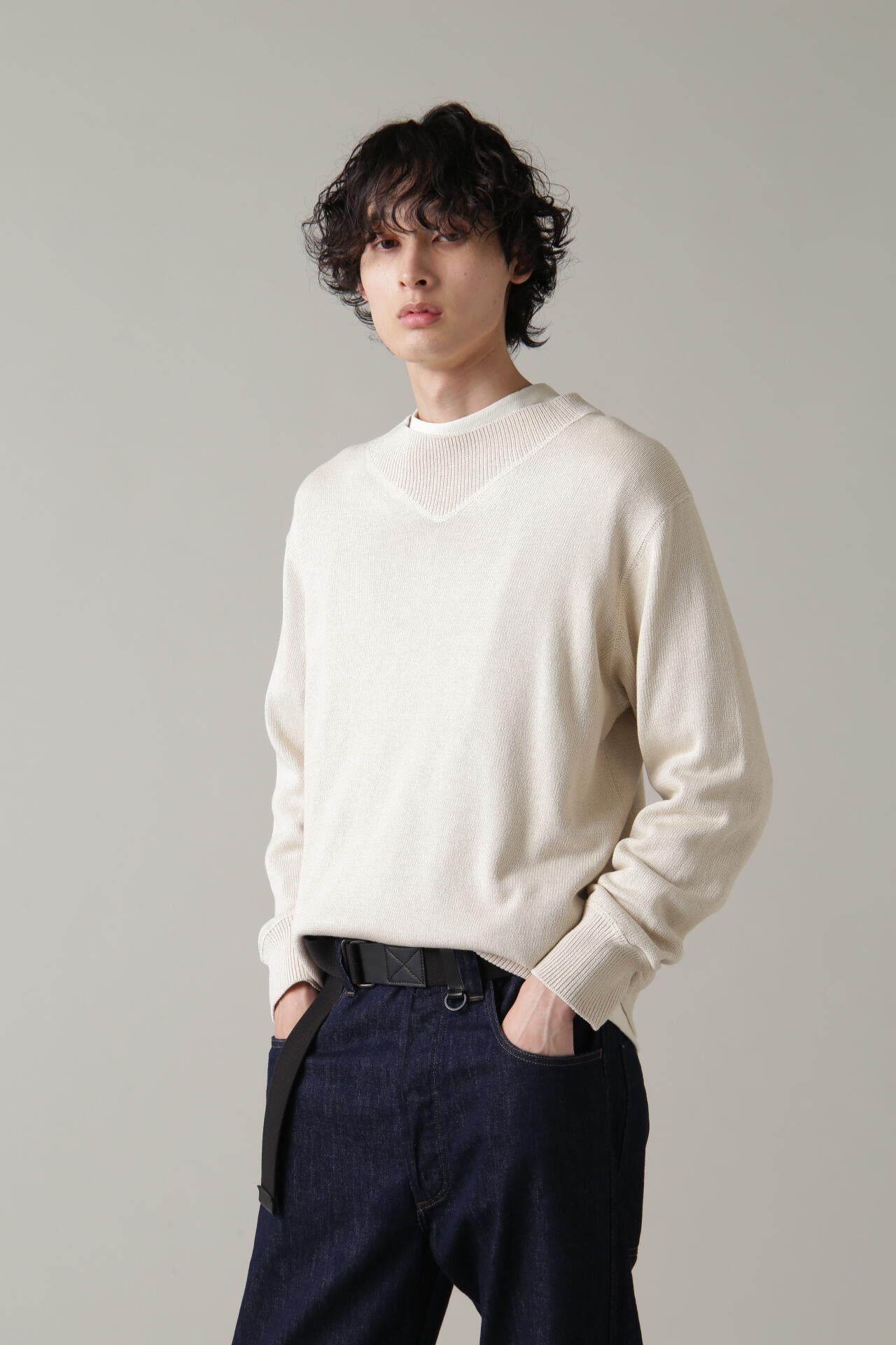 CORD YARN COTTON | MHL.（エムエイチエル） ｜【公式】通販mix.tokyo