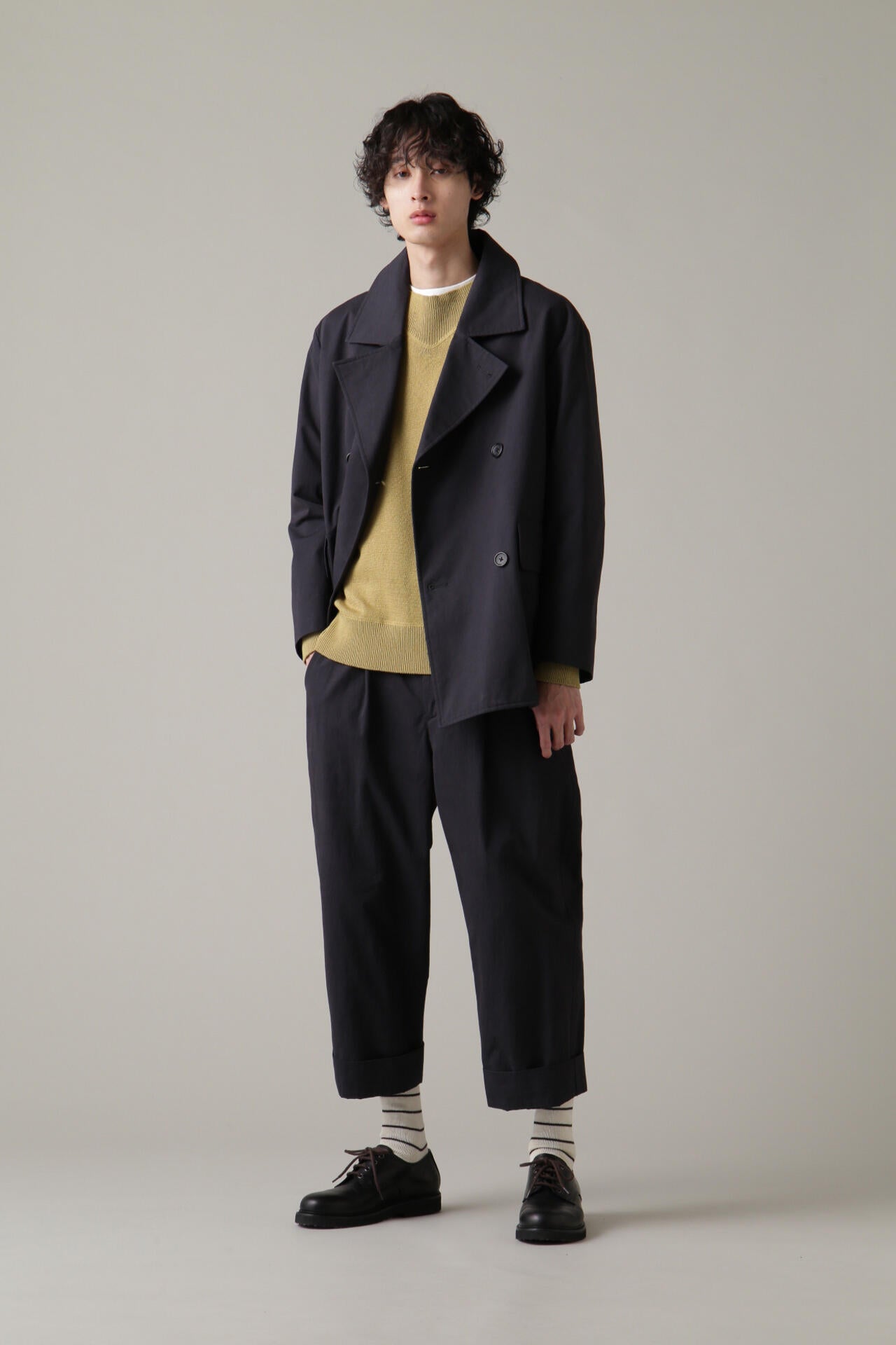 CORD YARN COTTON | MHL.（エムエイチエル） ｜【公式】通販mix.tokyo